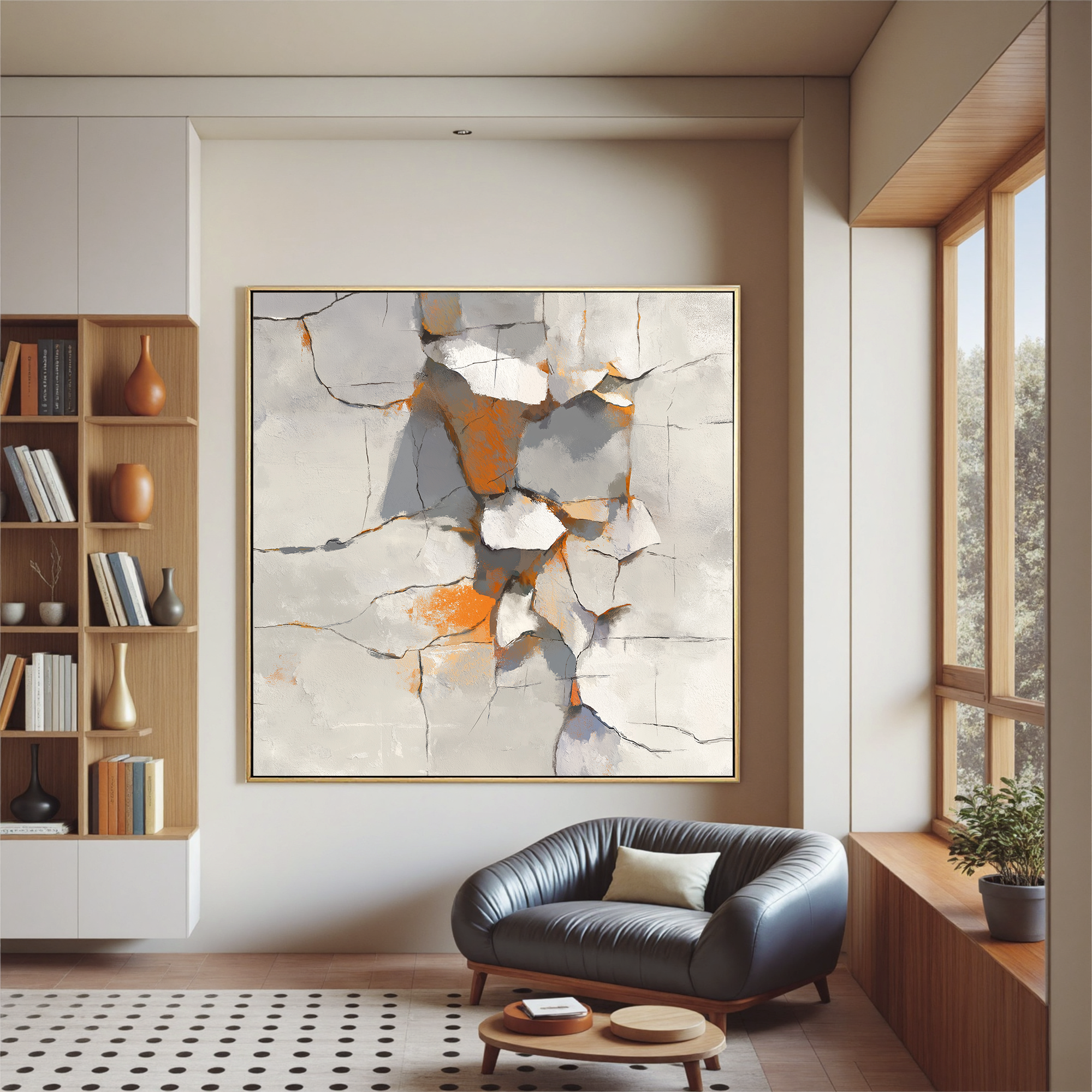 Contemporary-art #ZY102