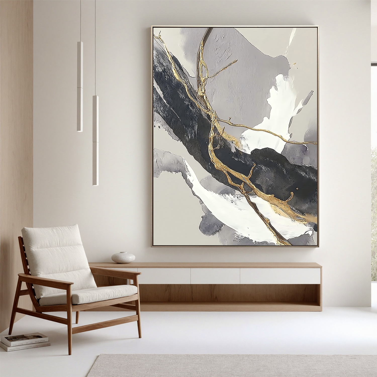 Abstract Art #ZY 378