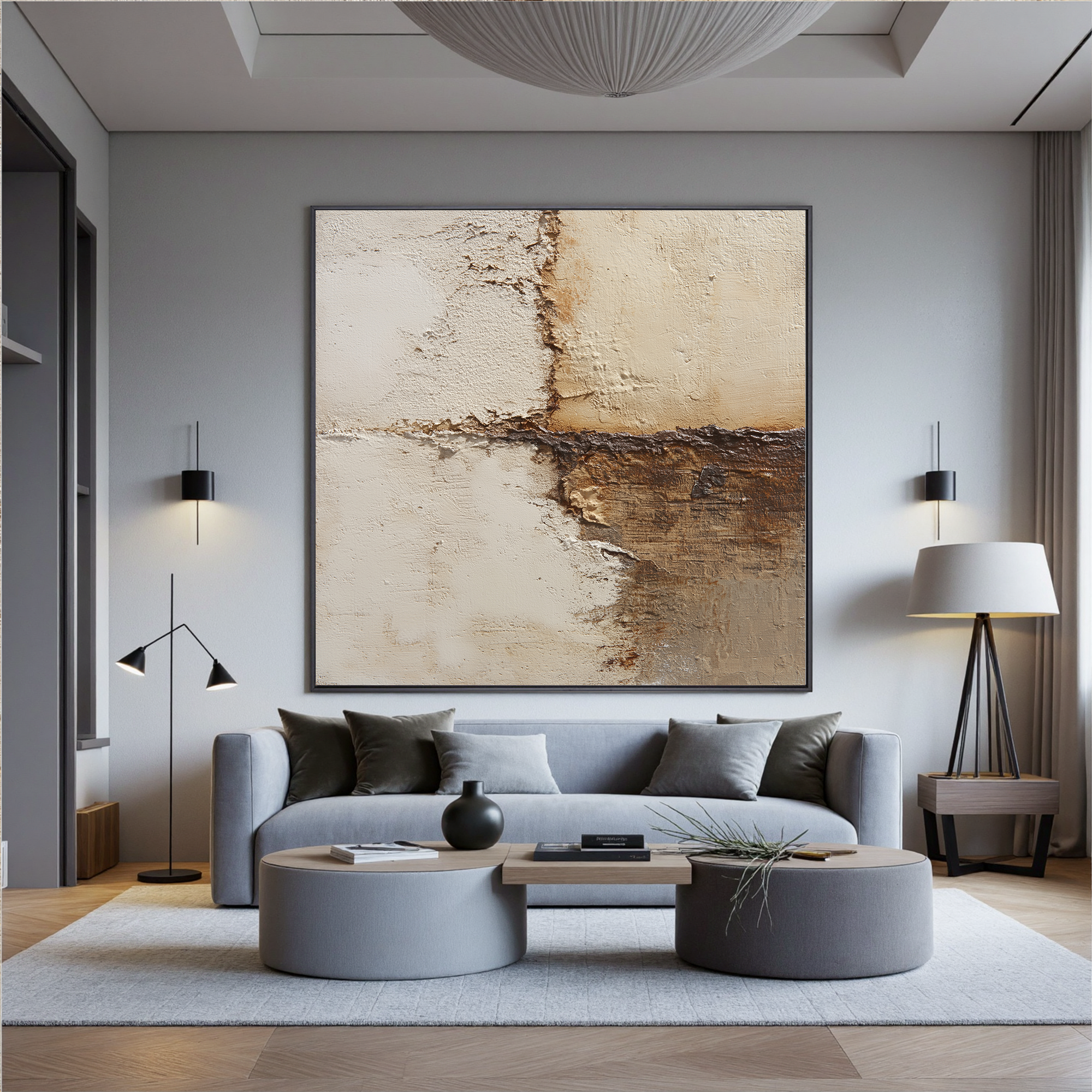 Minimalist Art #ZY208