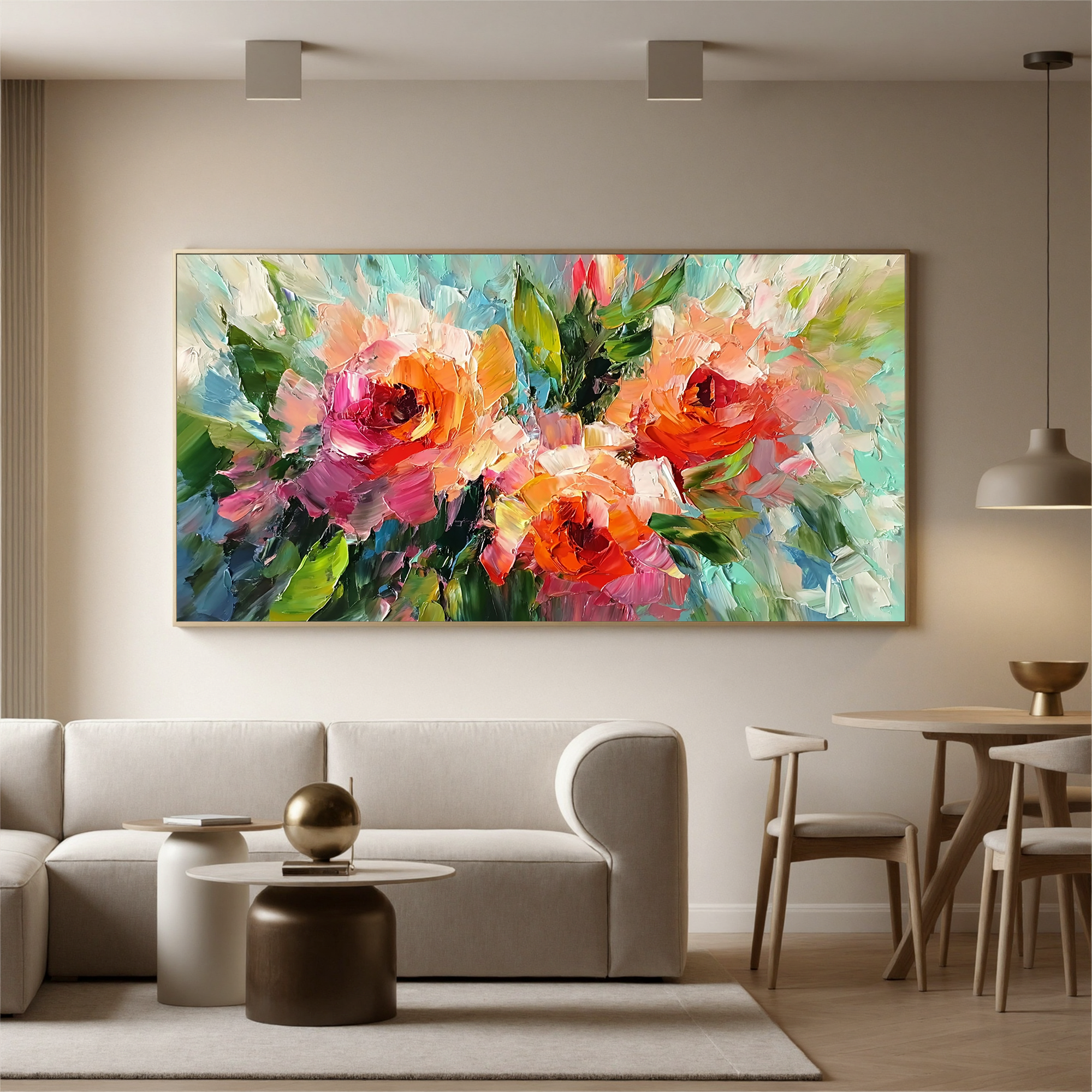 Flower-tree Art #ZY 502