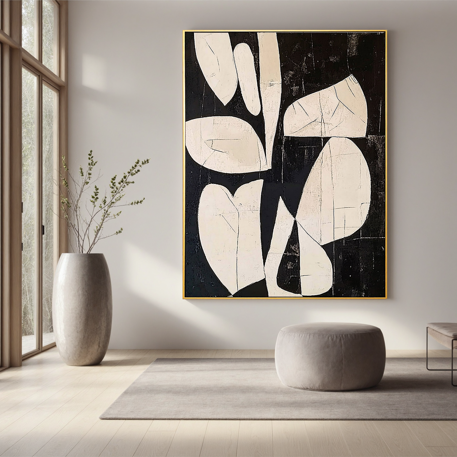 Abstract Art #ZY 417