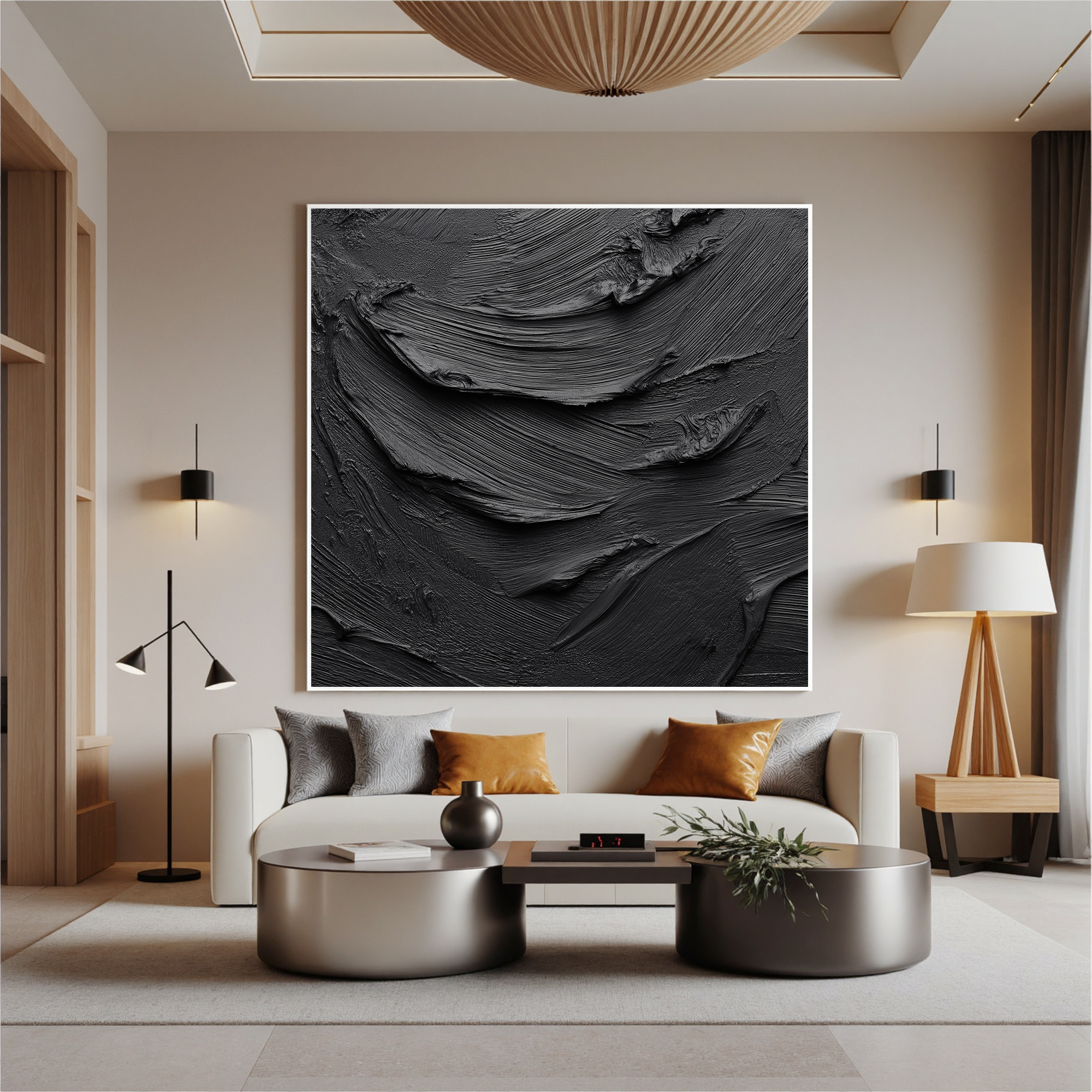 Minimalist Art #ZY269