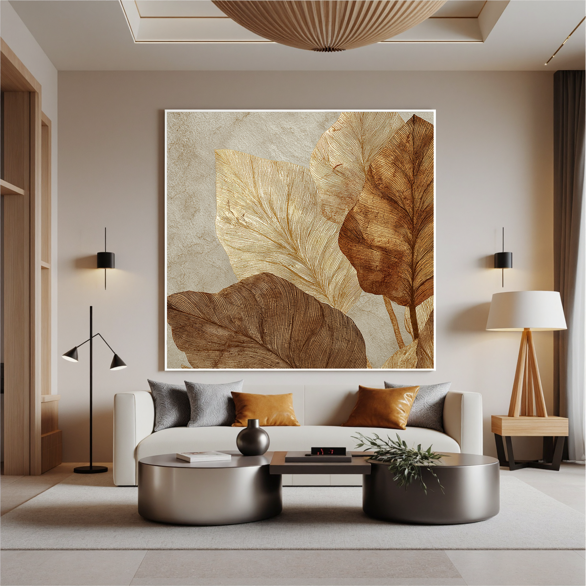 Flower-tree Art #ZY091