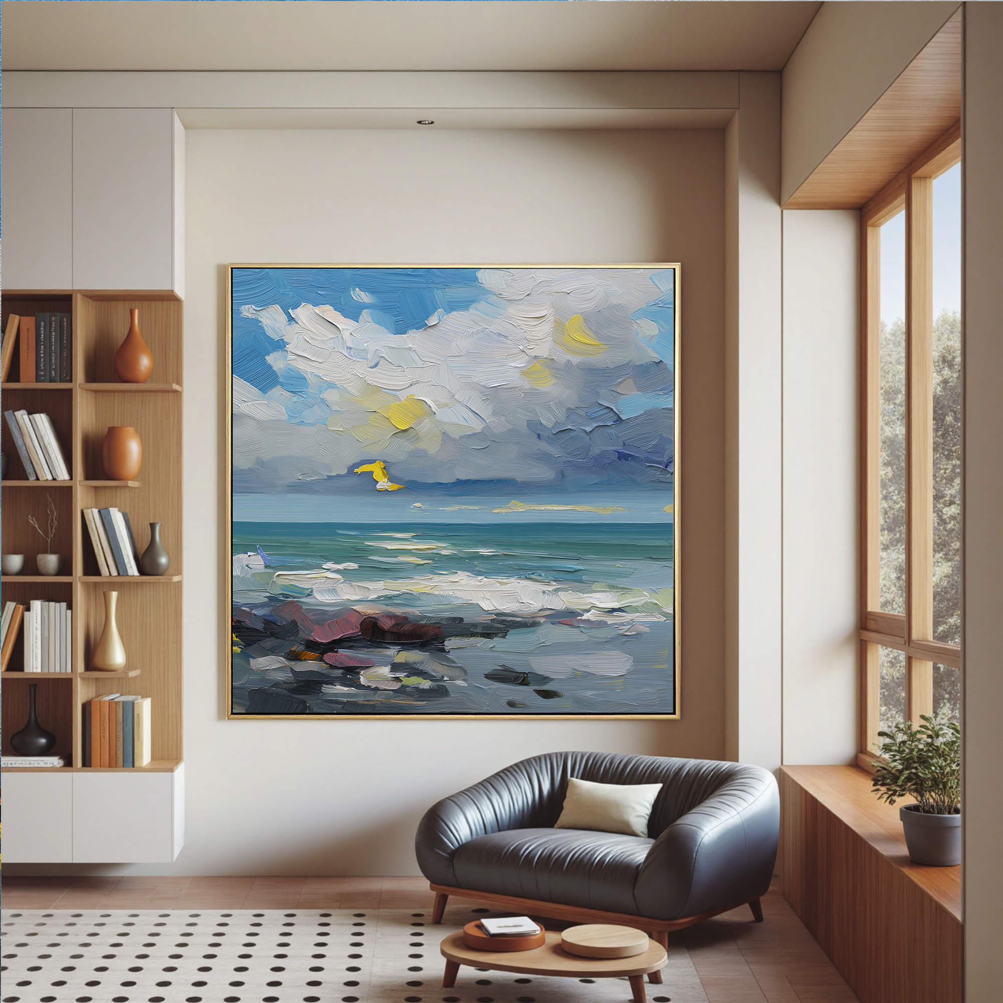 Landscape Art #ZY222