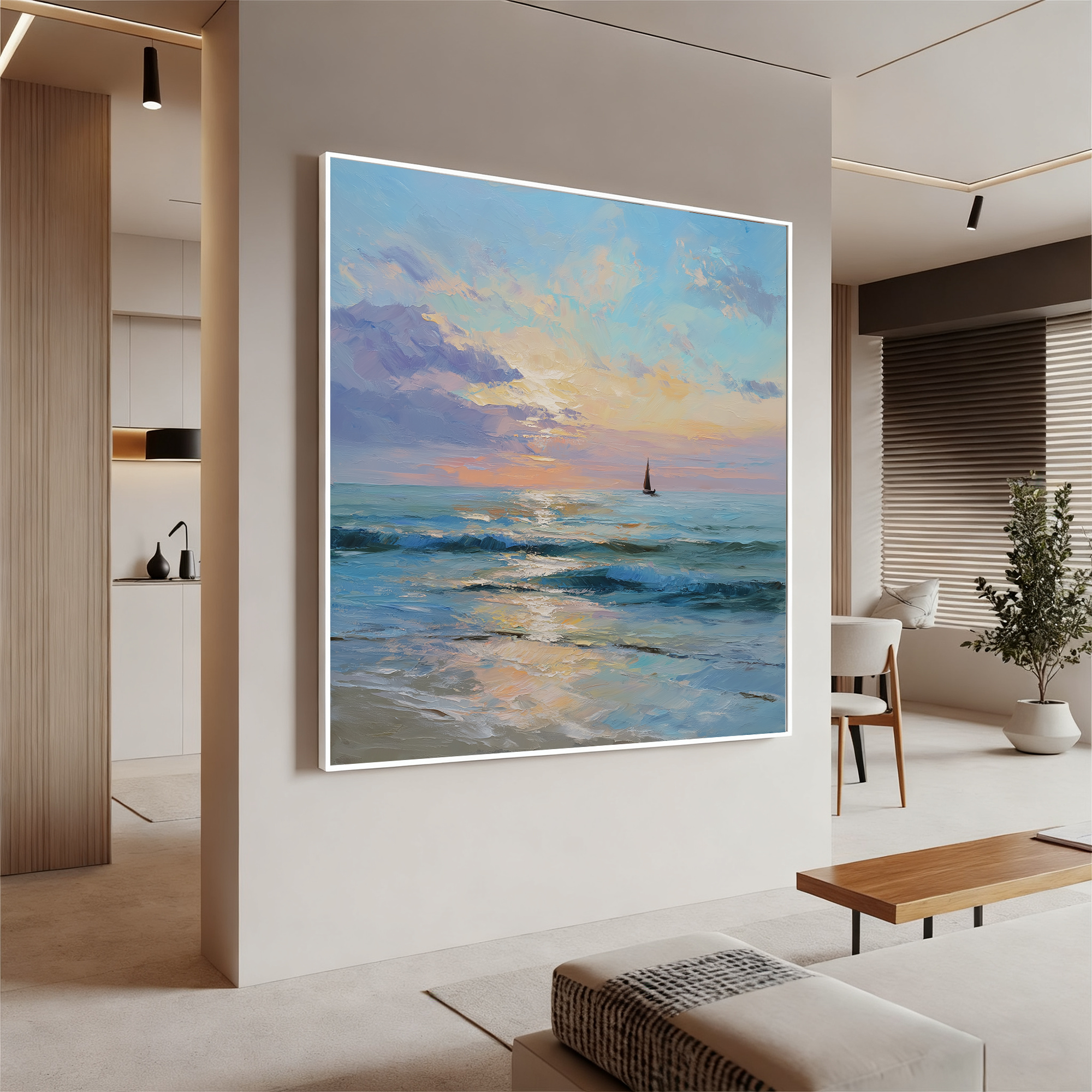 Landscape Art #ZY257