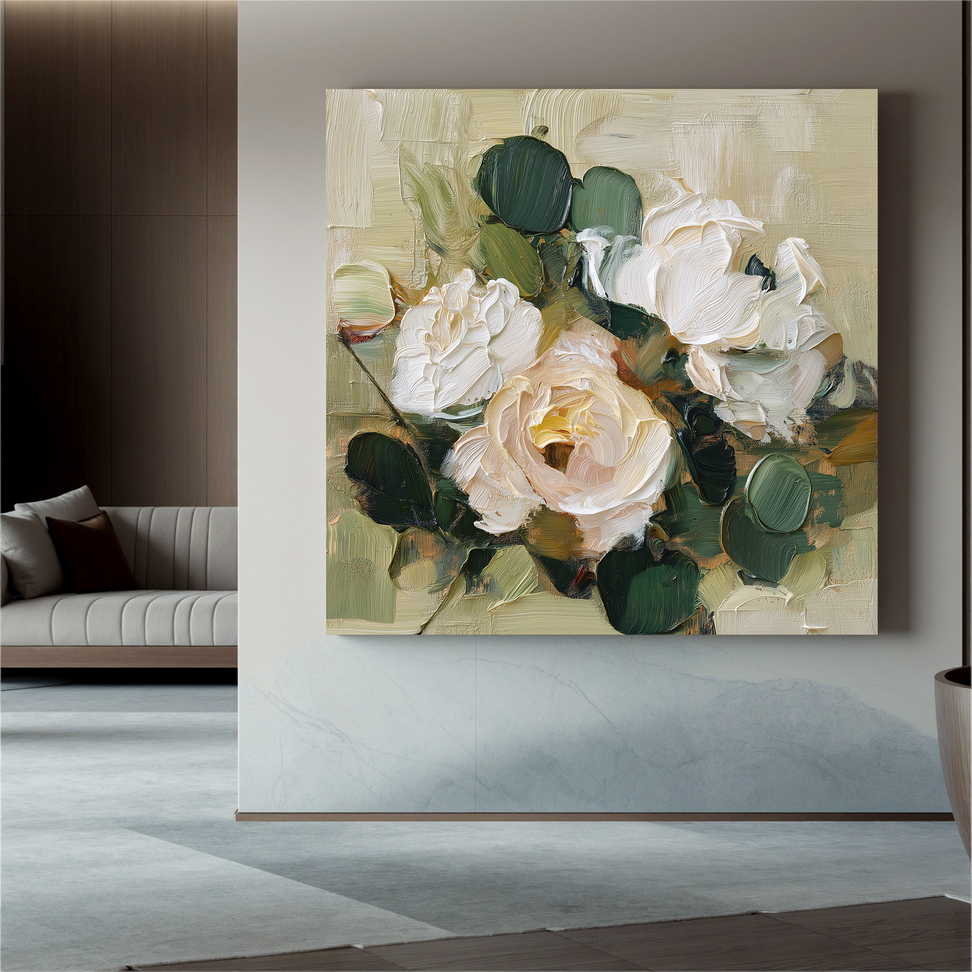 Flower-tree Art #ZY261