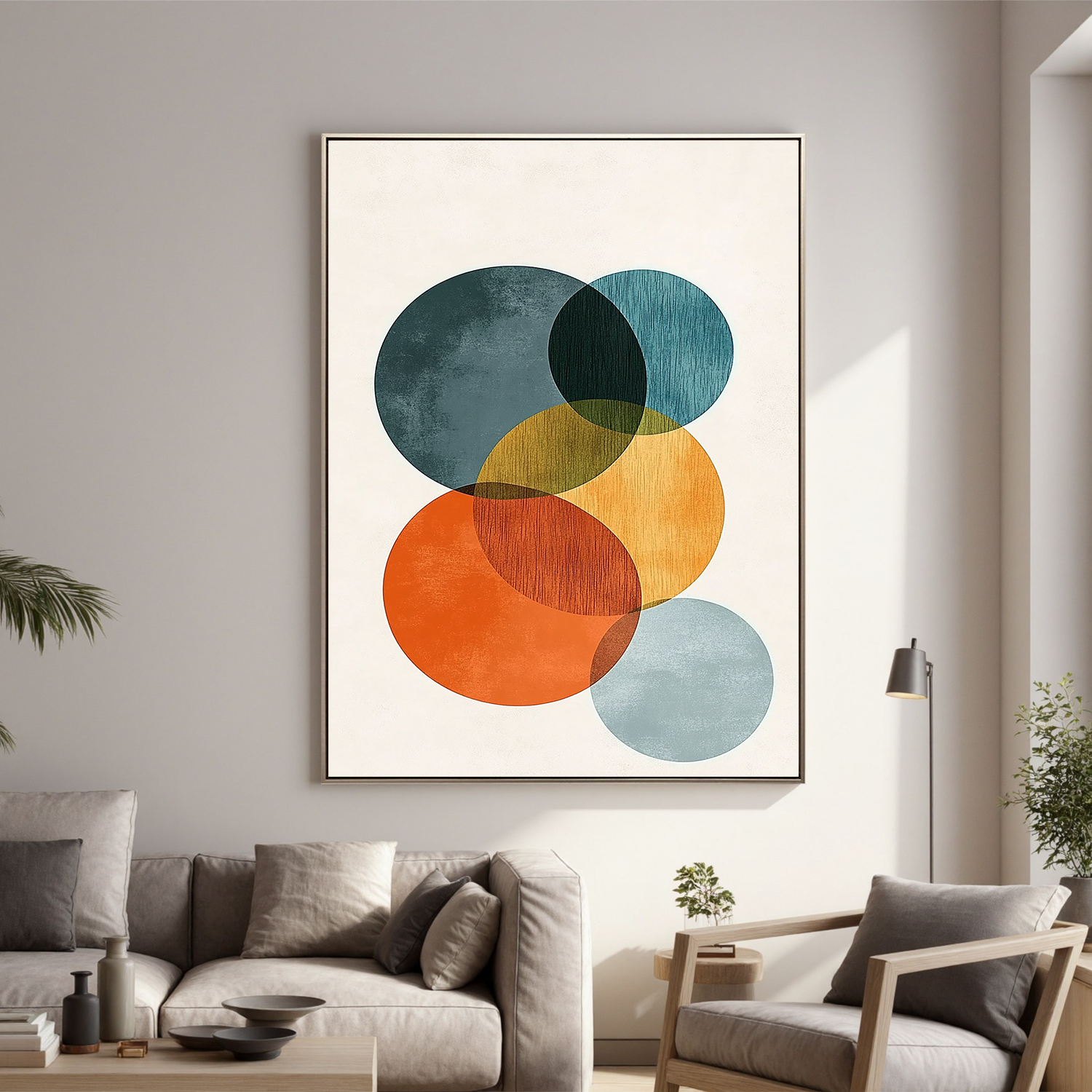 Geometry-lines Art #ZY 637