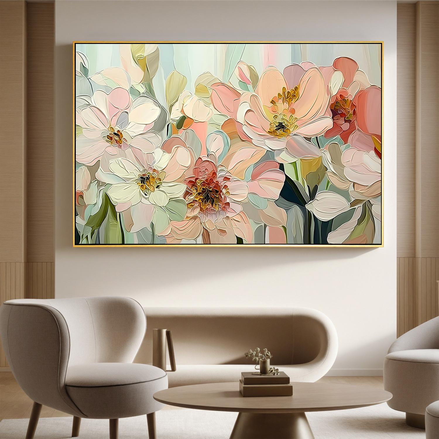 Flower-tree Art #ZY 328