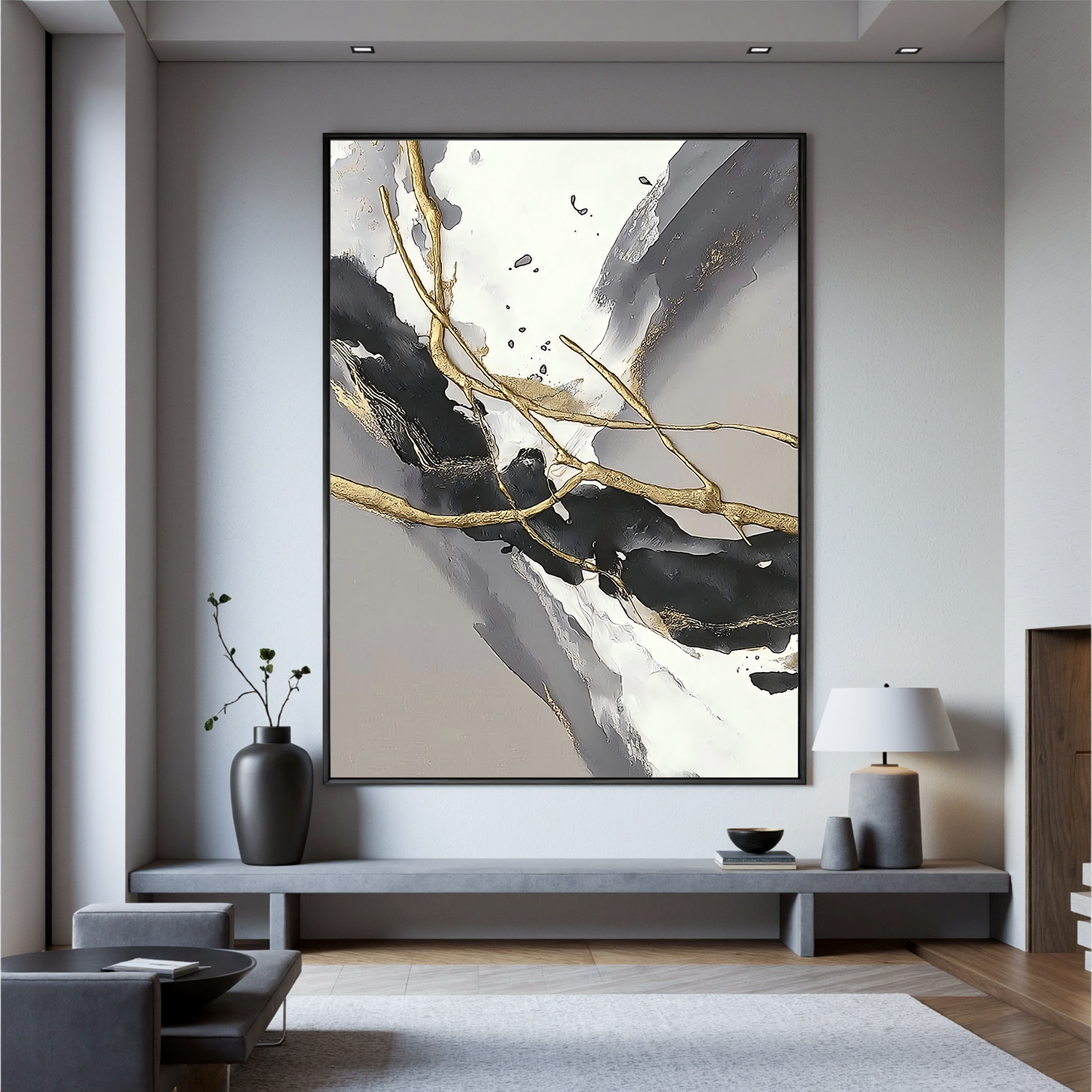 Abstract Art #ZY 379