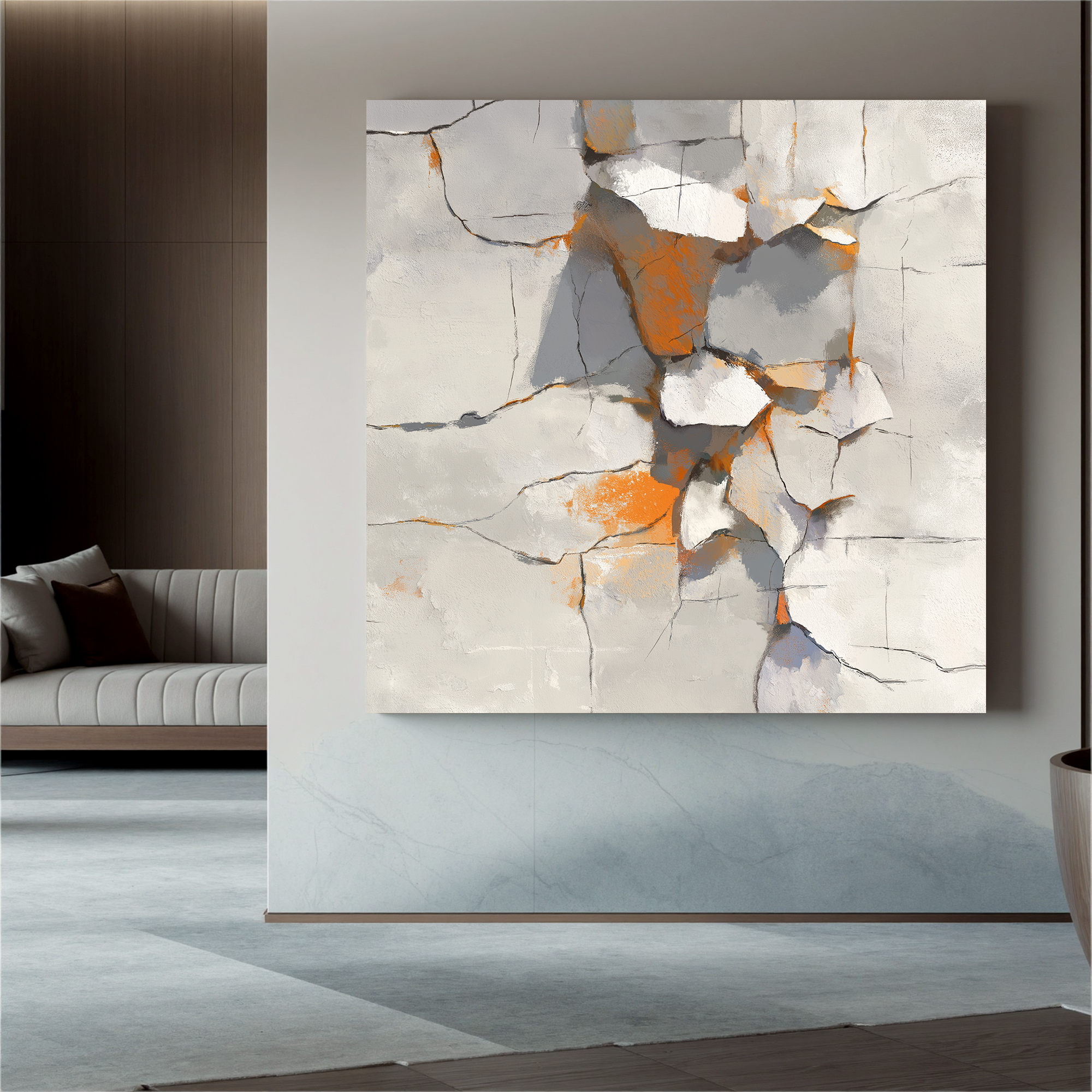 Contemporary-art #ZY102