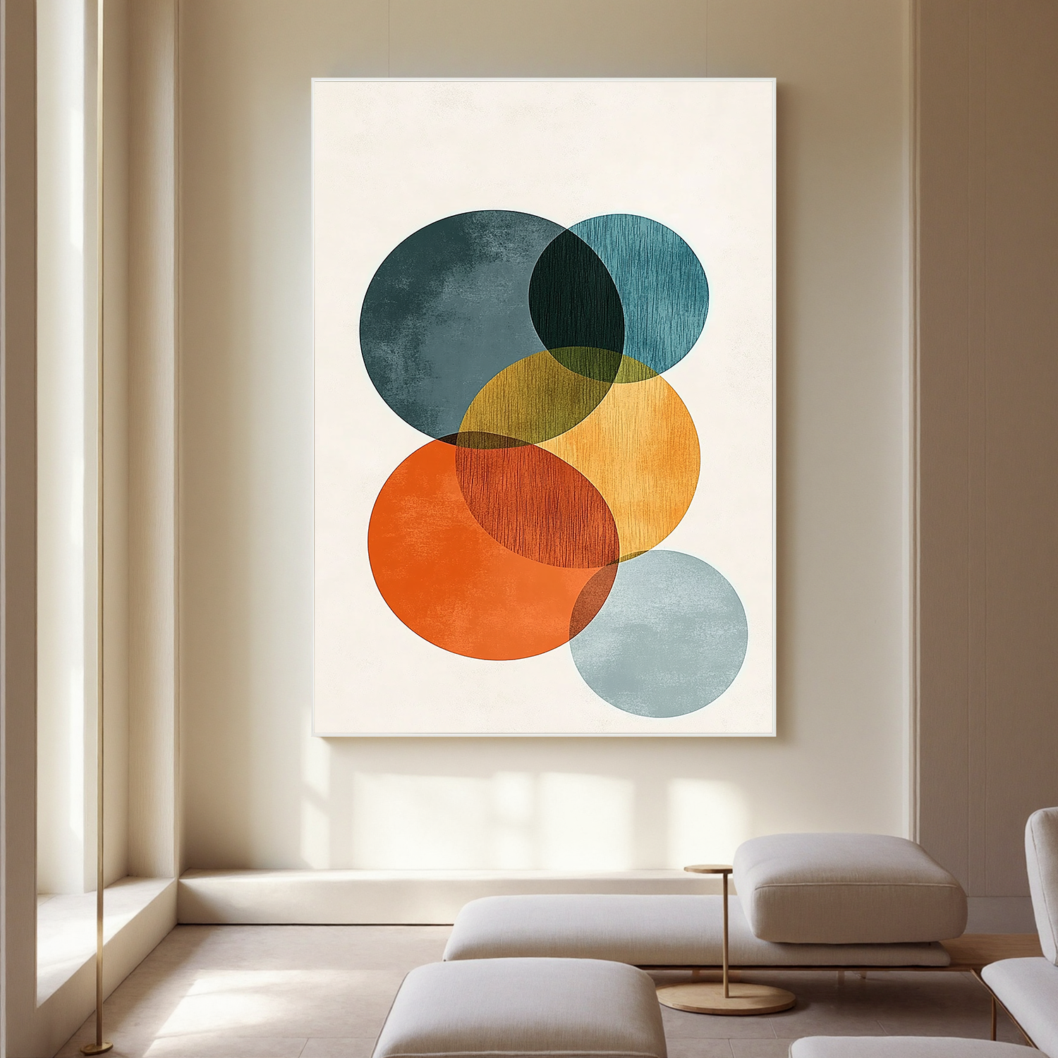 Geometry-lines Art #ZY 637