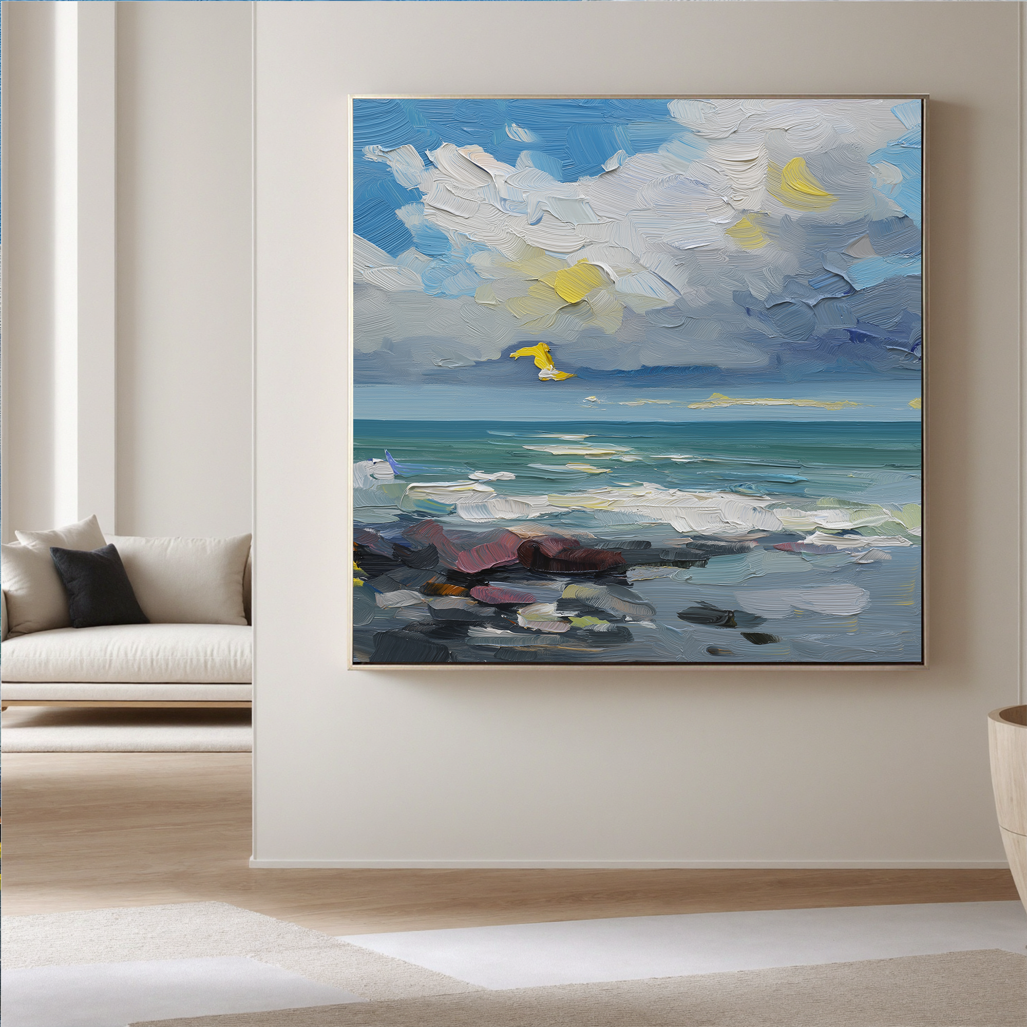 Landscape Art #ZY222