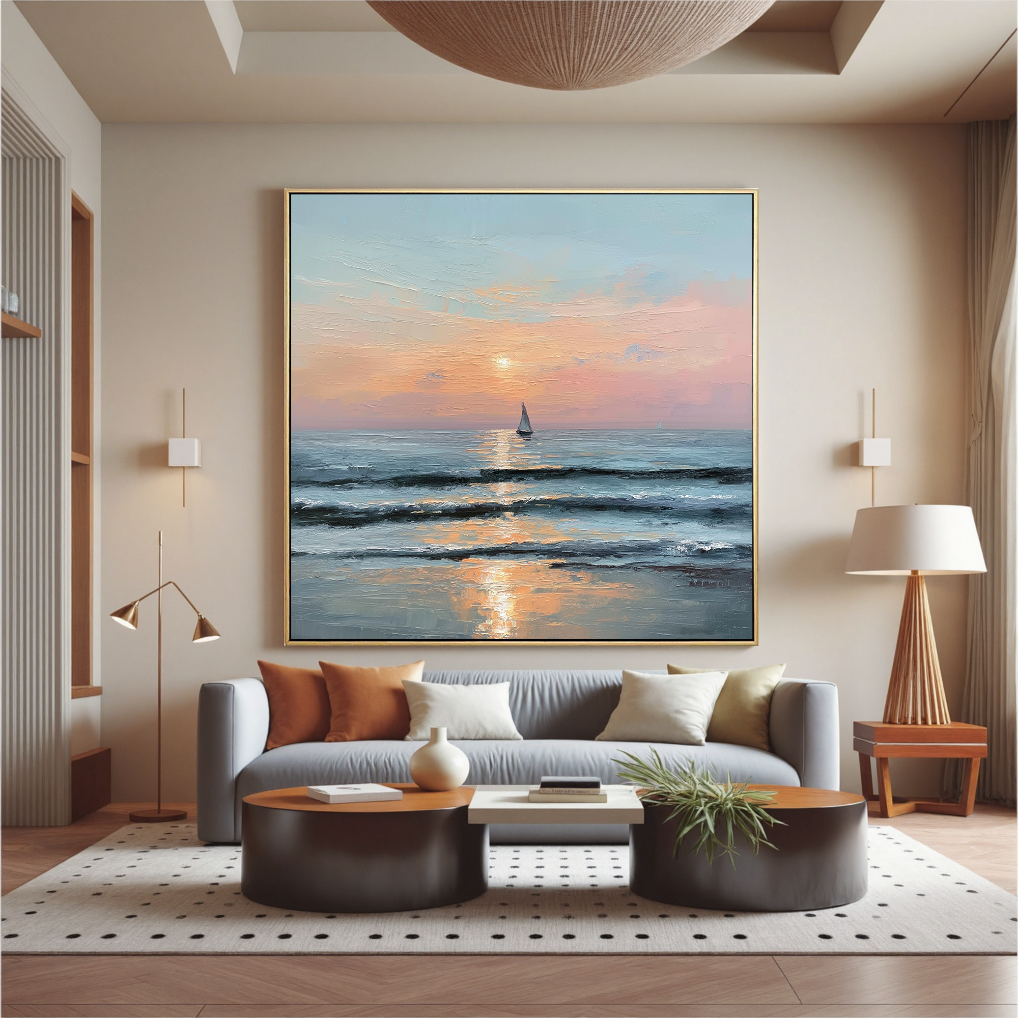 Landscape Art #ZY258