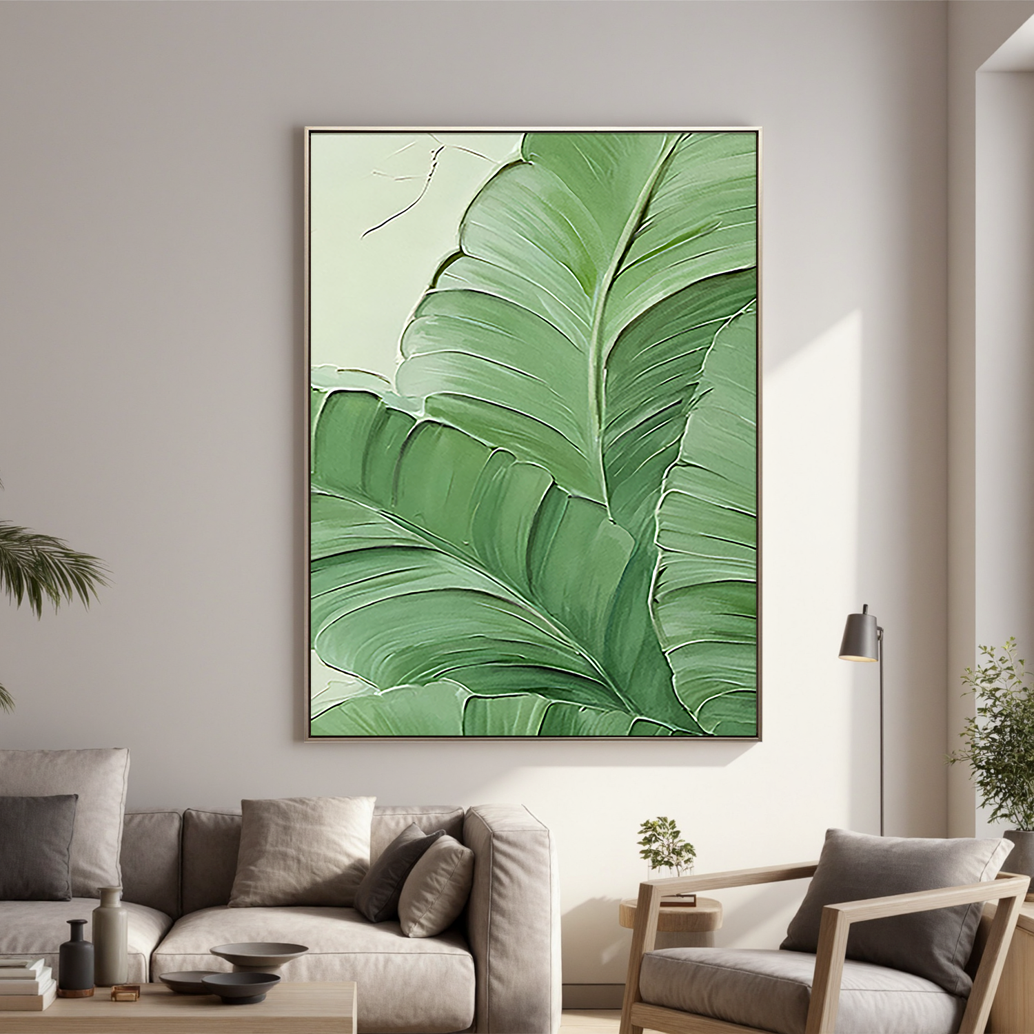 Flower-tree Art #ZY 641