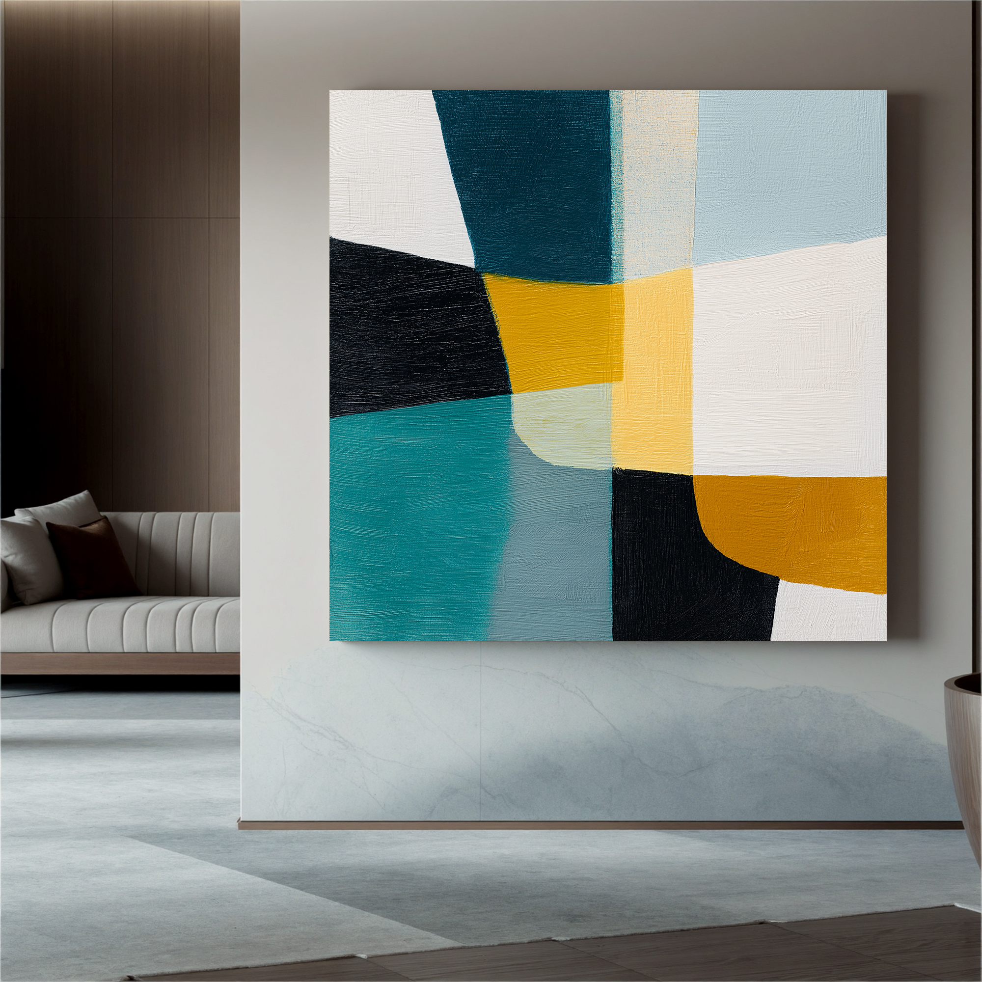 Geometry-lines Art #ZY073