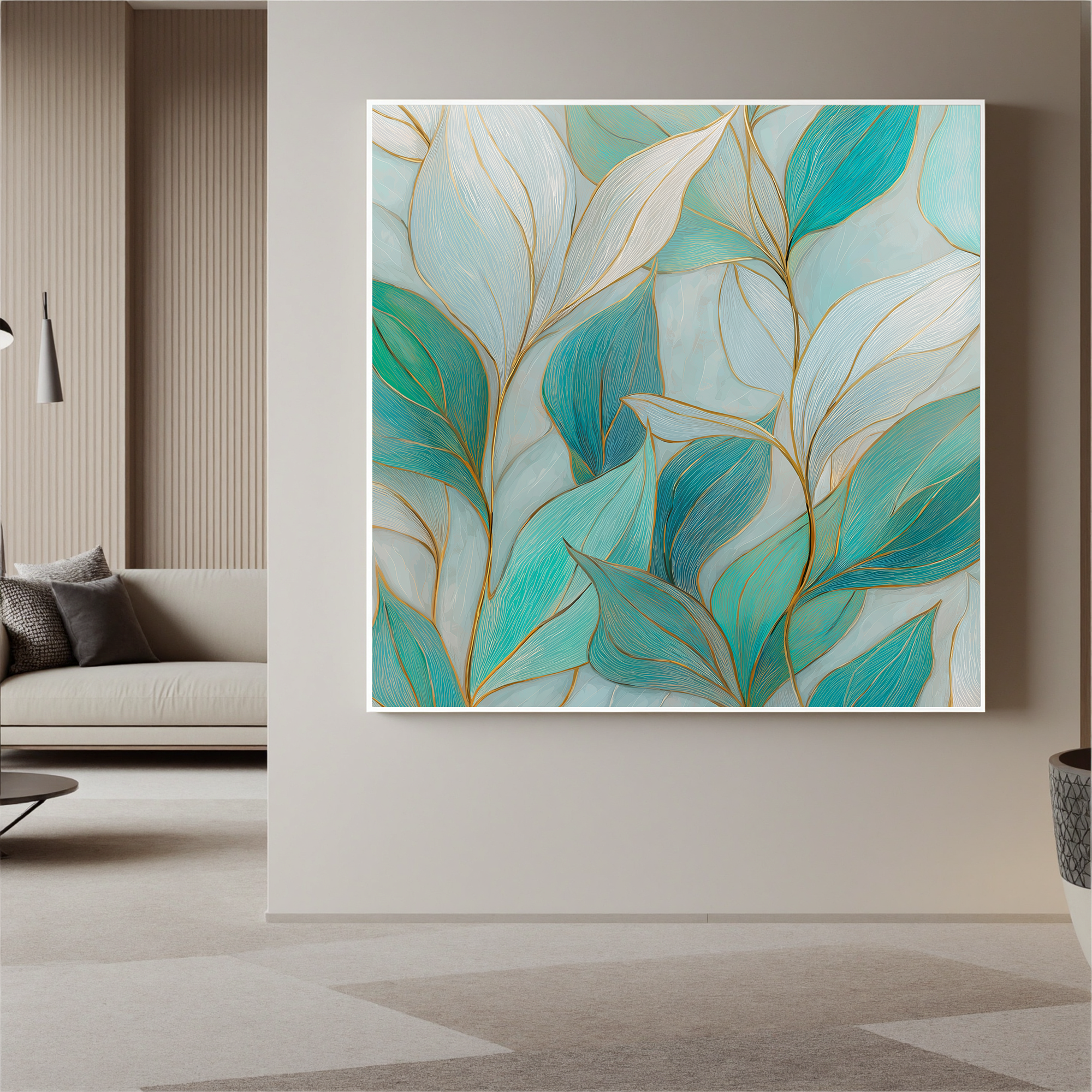 Flower-tree Art #ZY299