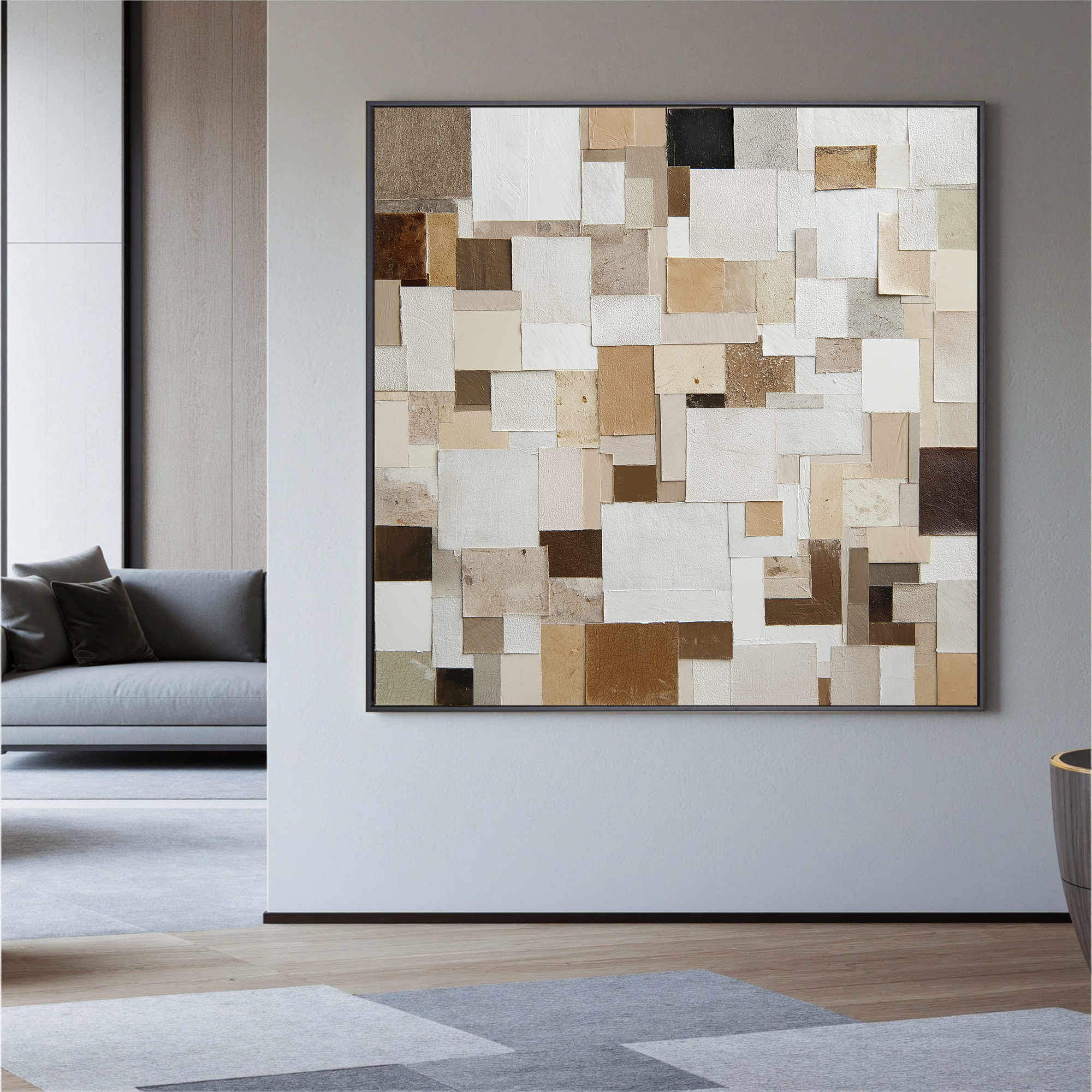 Geometry-lines Art #ZY026