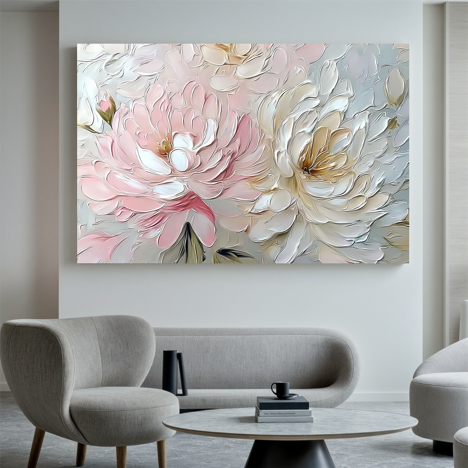 Flower-tree Art #ZY 331