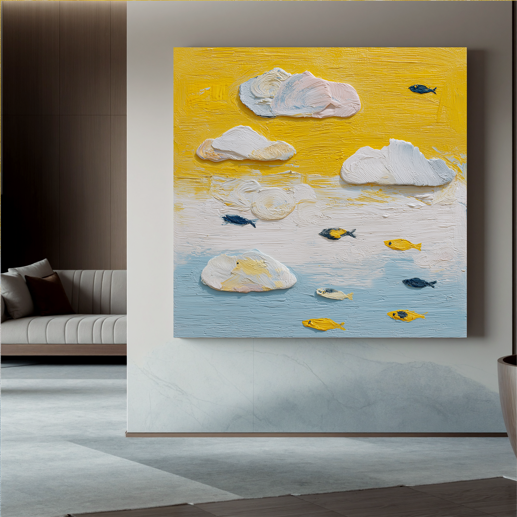 Landscape Art #ZY183