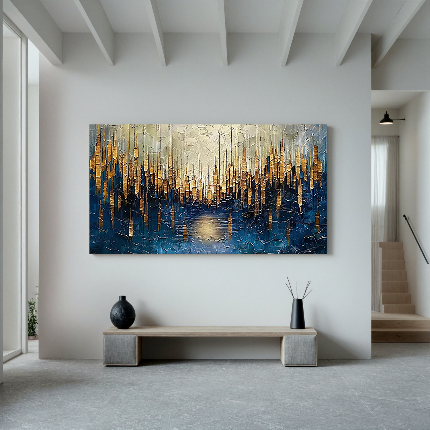 Plaster-texture-art #ZY 661