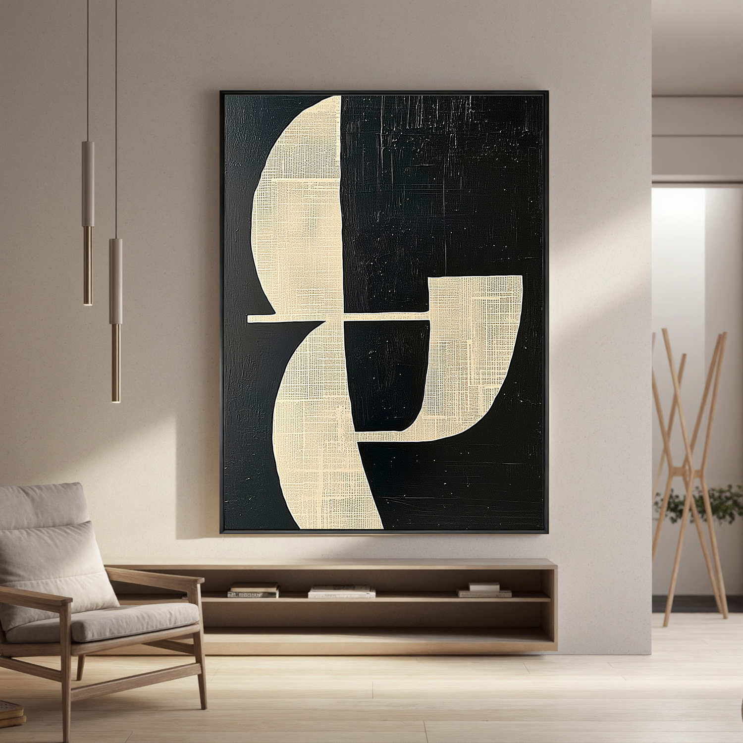 Abstract Art #ZY 631