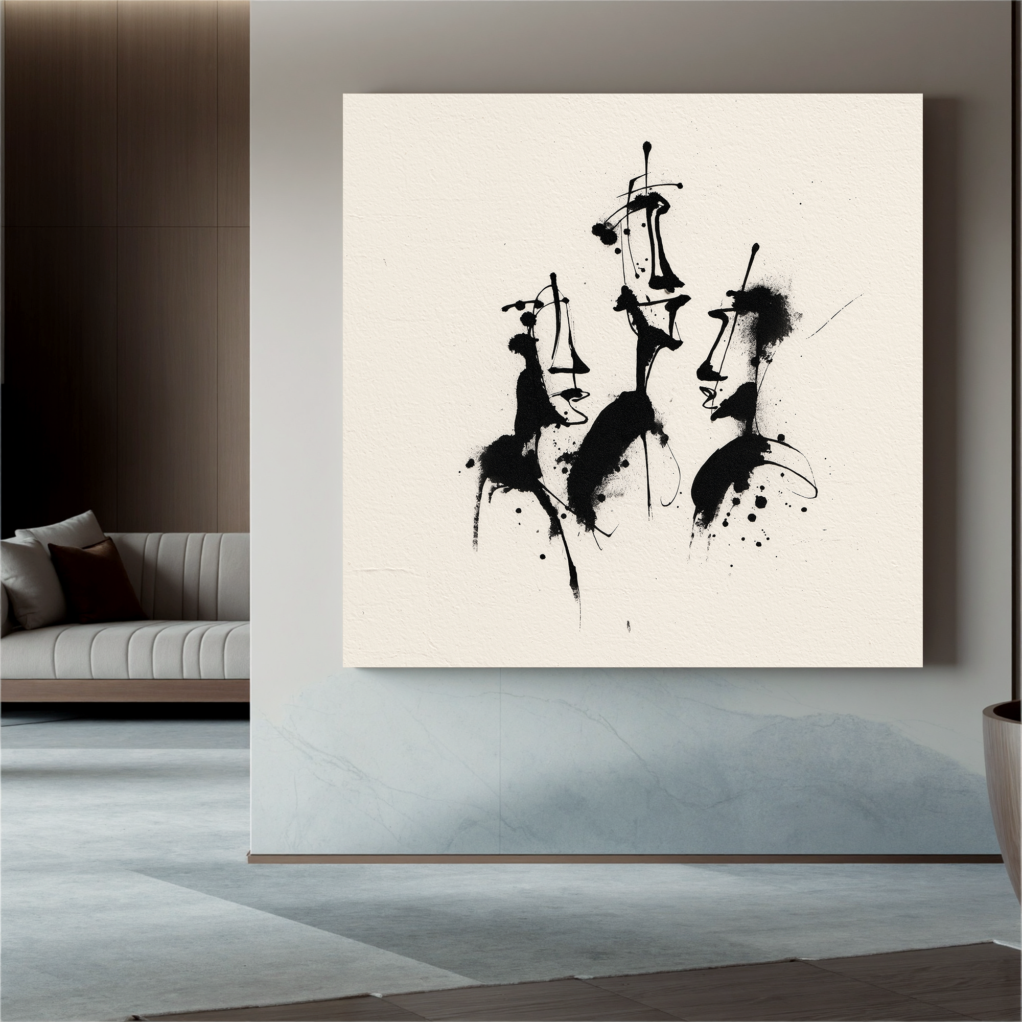 Contemporary-art #ZY300