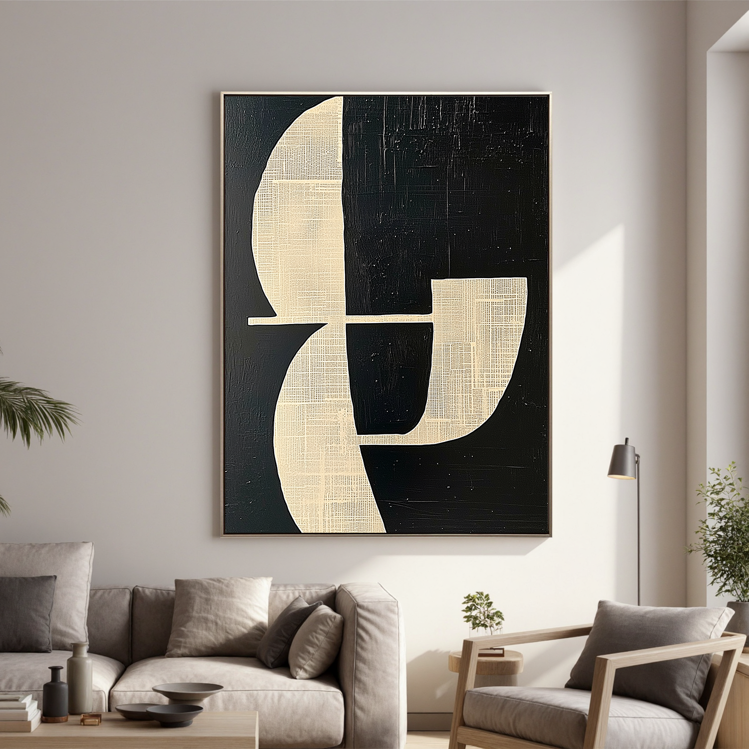 Abstract Art #ZY 631