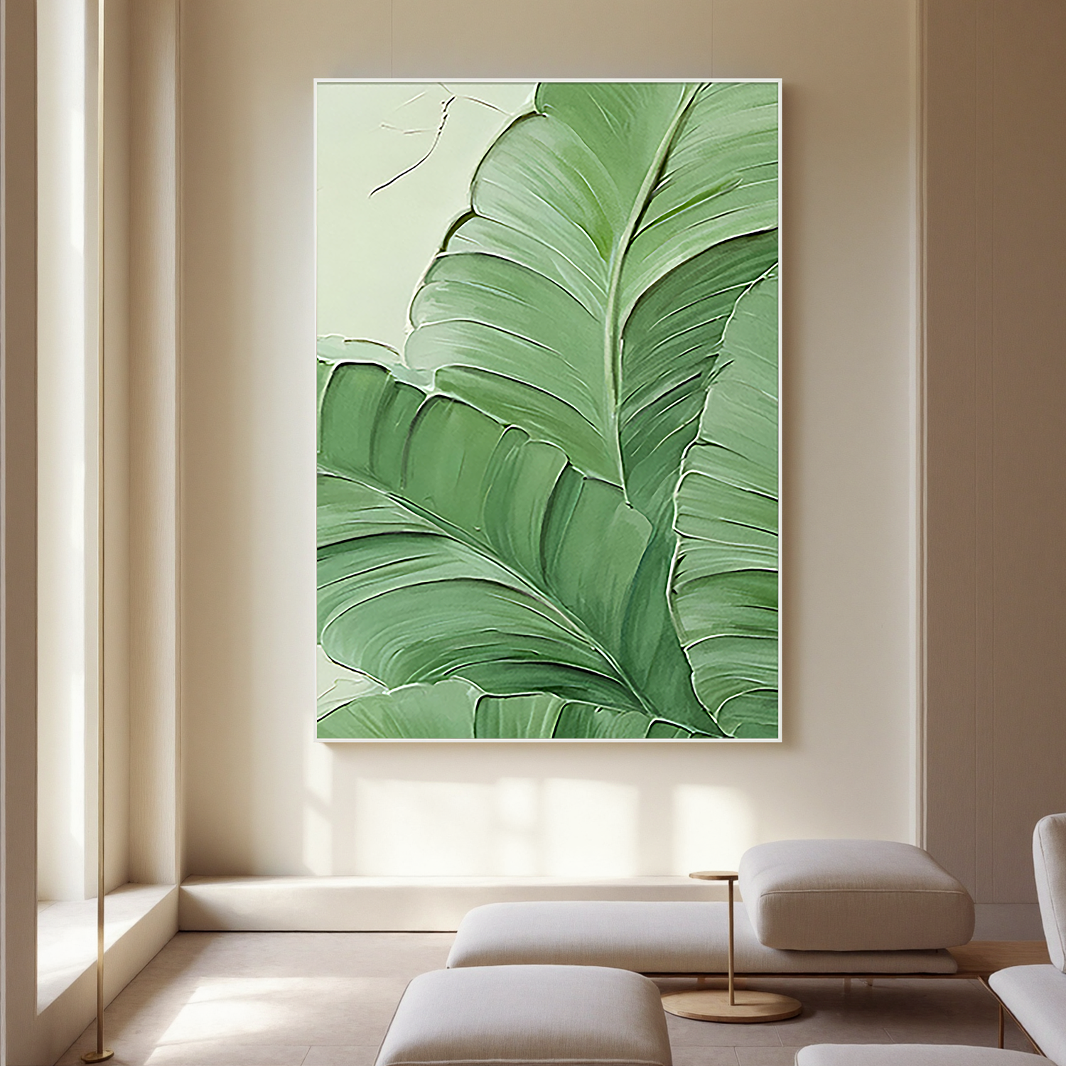 Flower-tree Art #ZY 641