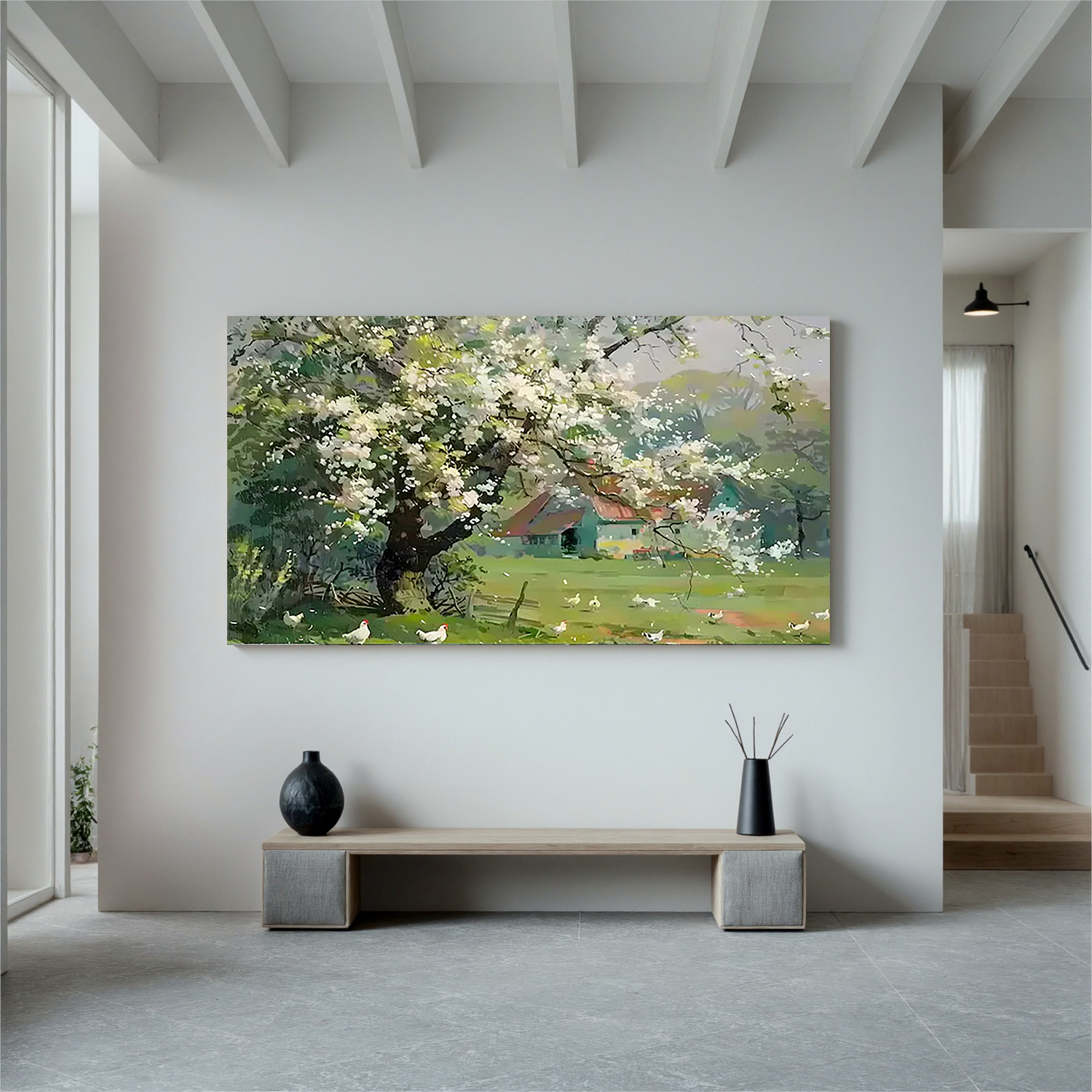 Landscape-art #ZY 657