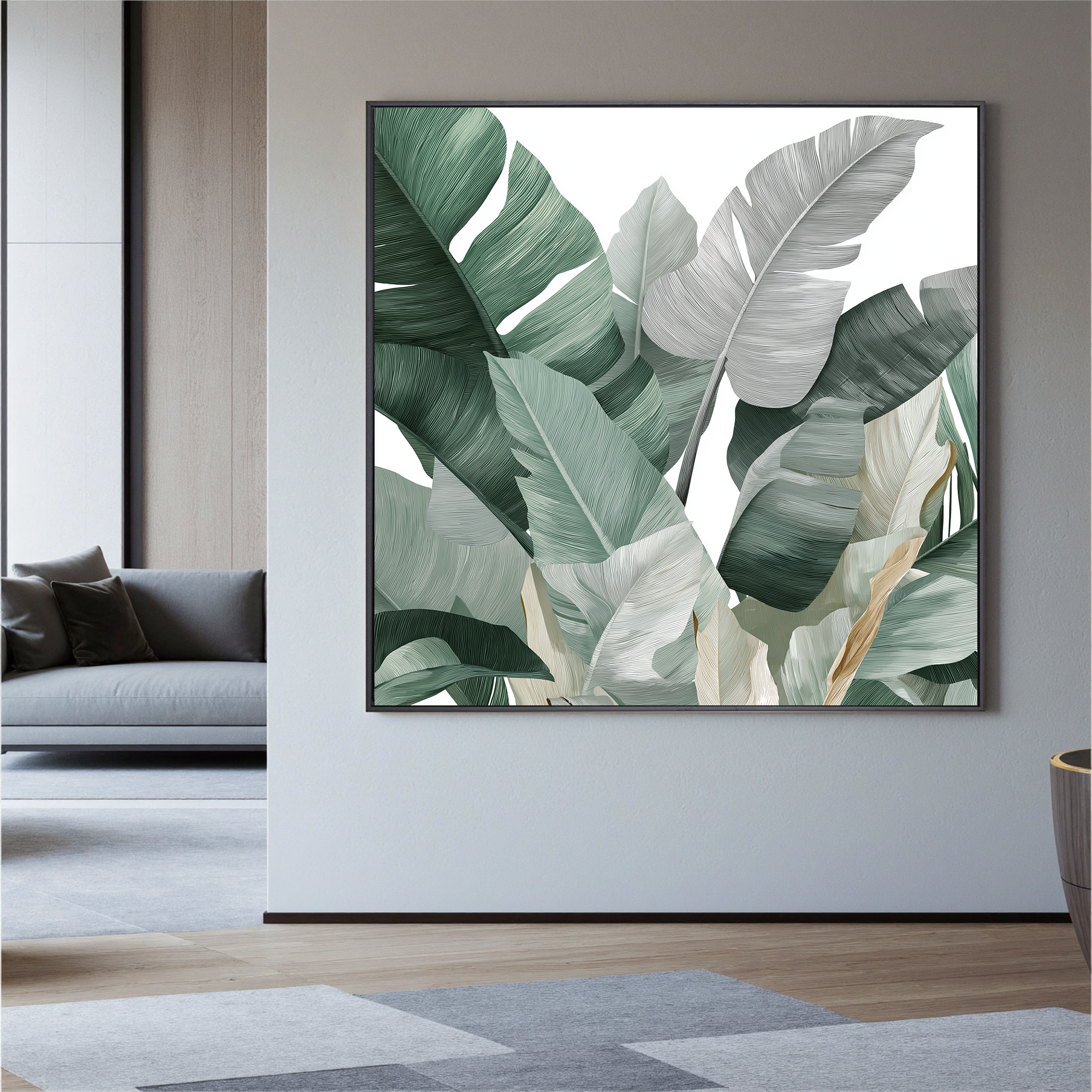 Flower-tree Art #ZY107