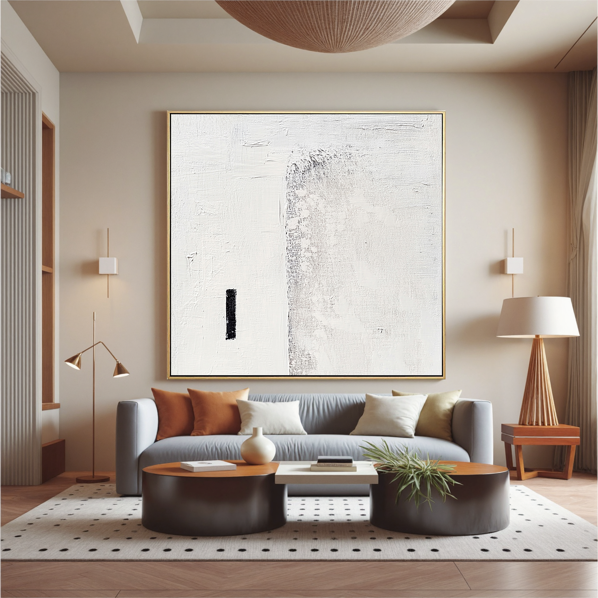 Wabi-Sabi-Art #ZY167