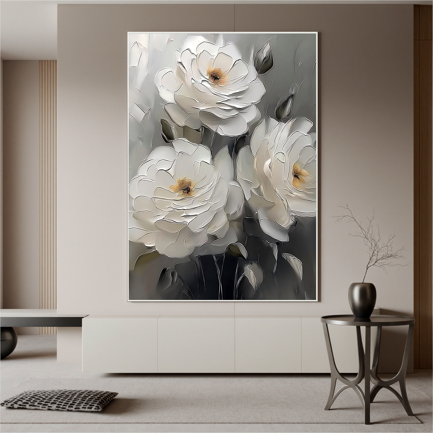 Flower-tree Art #ZY 368