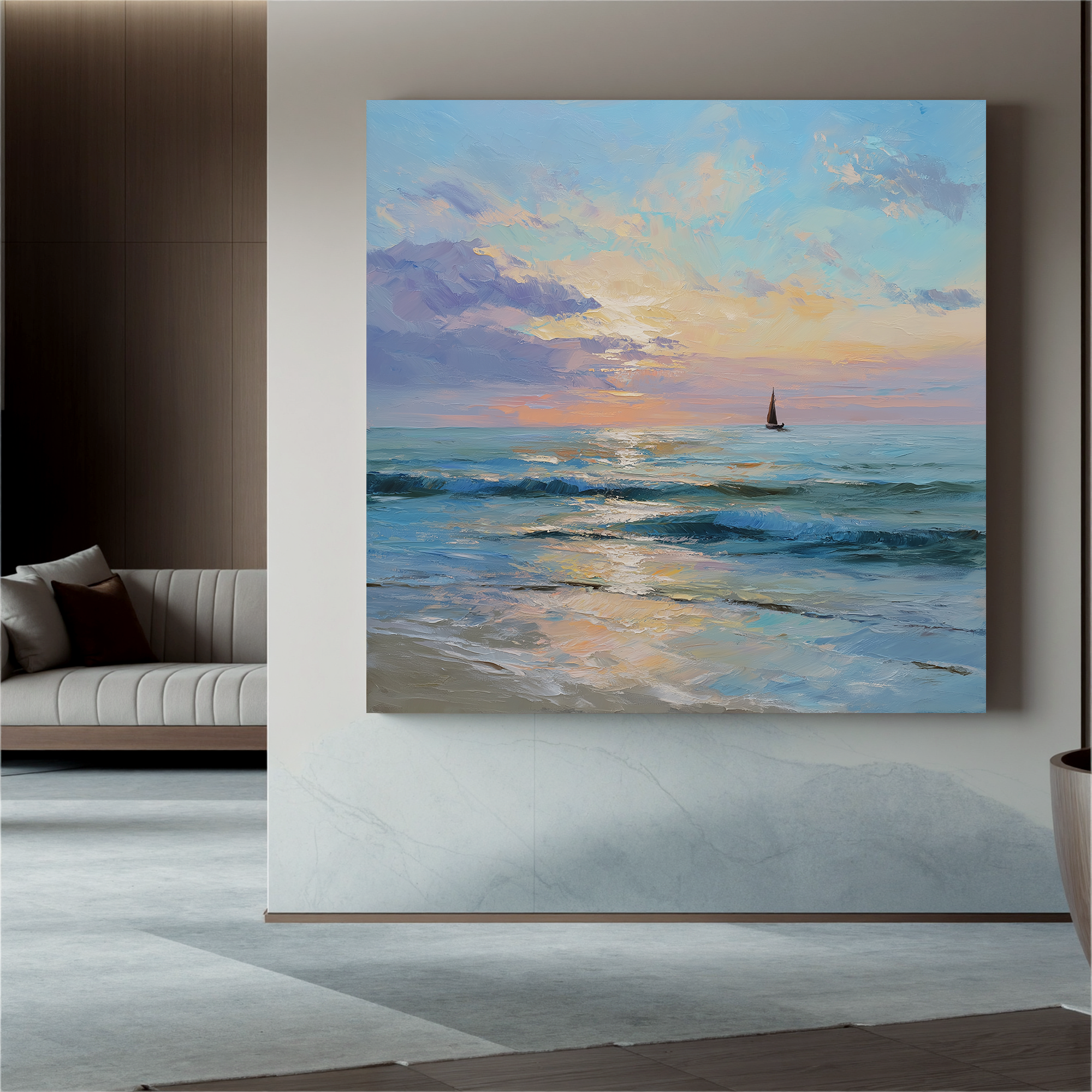 Landscape Art #ZY257