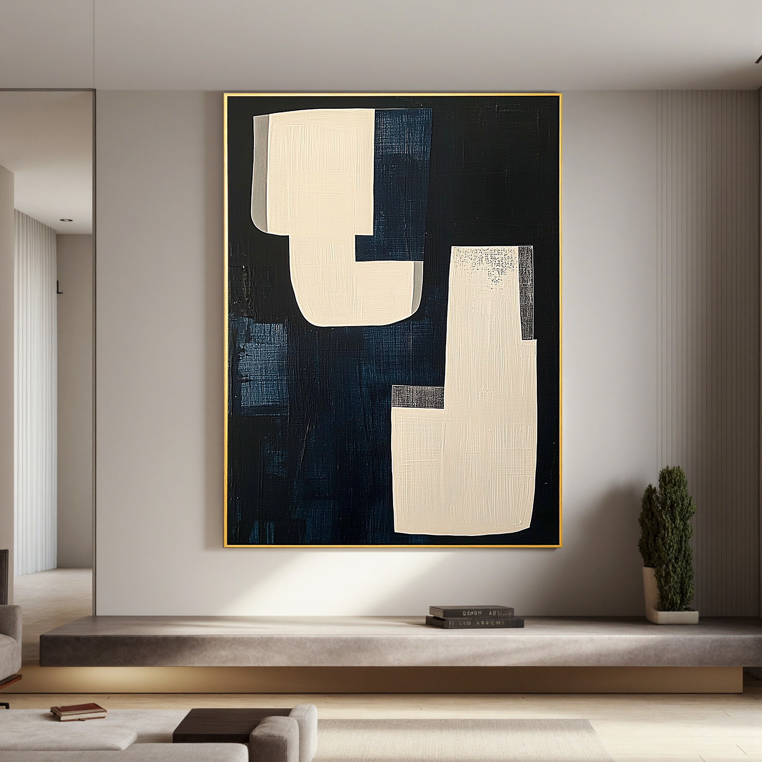 Abstract Art #ZY 630