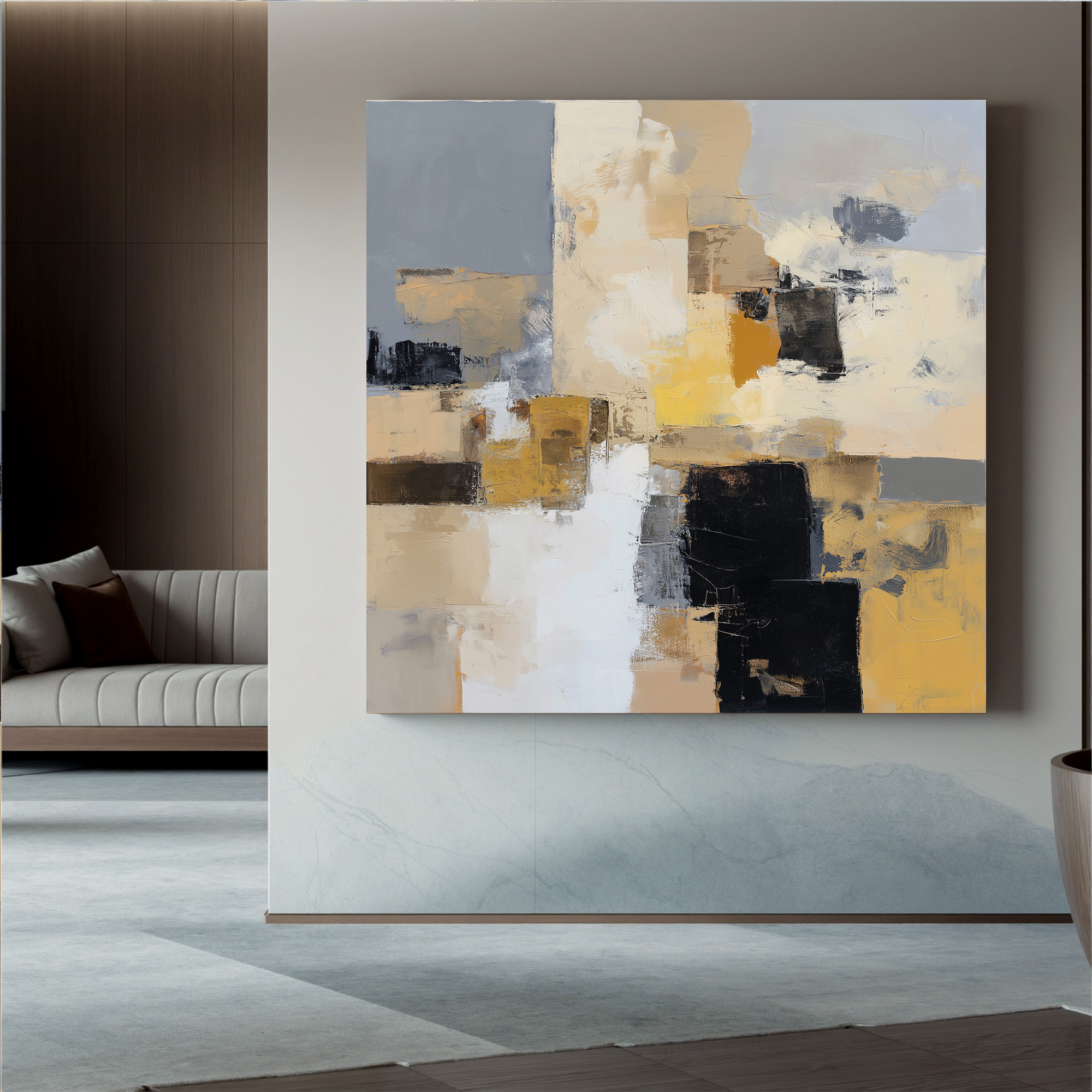 Minimalist Art #ZY209