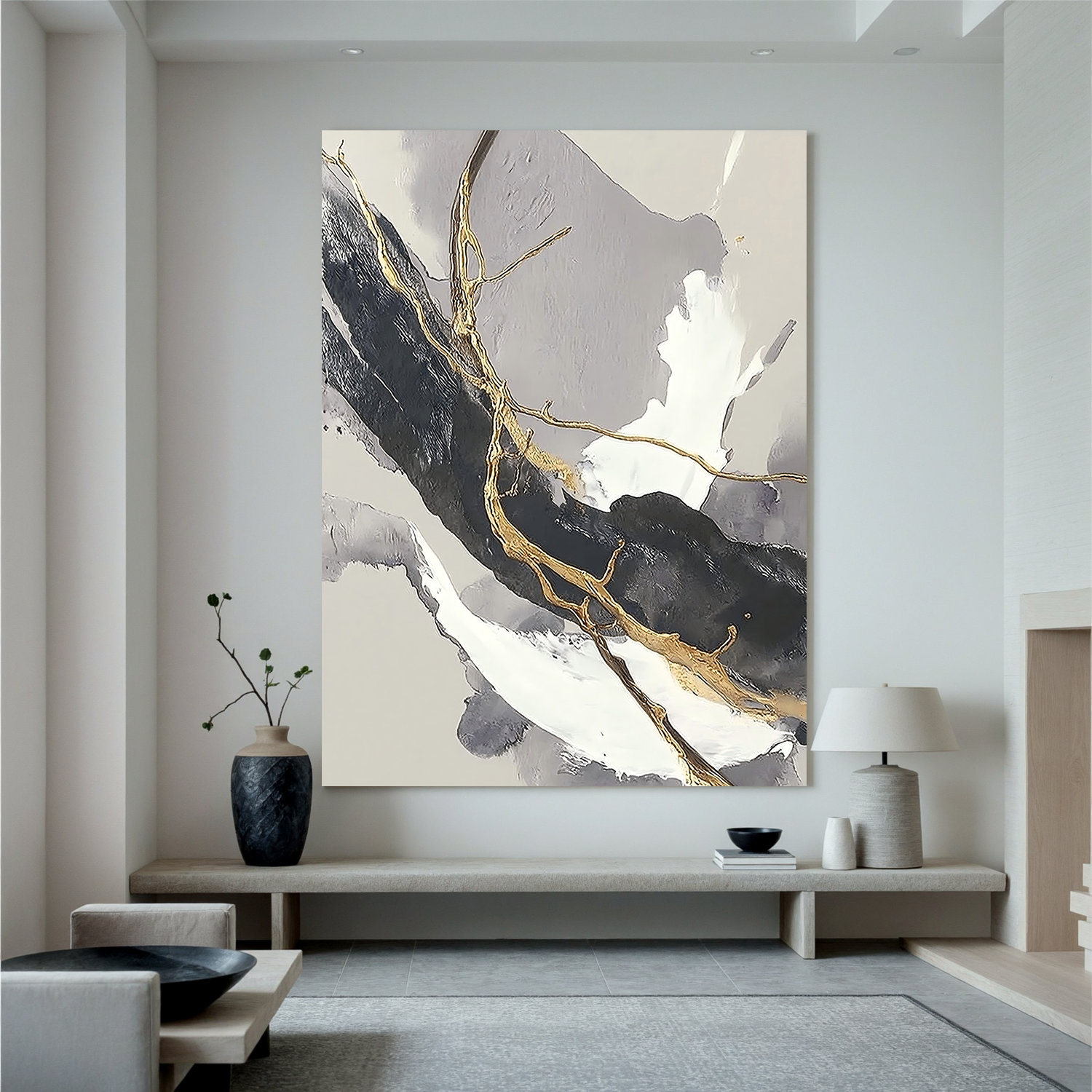 Abstract Art #ZY 378