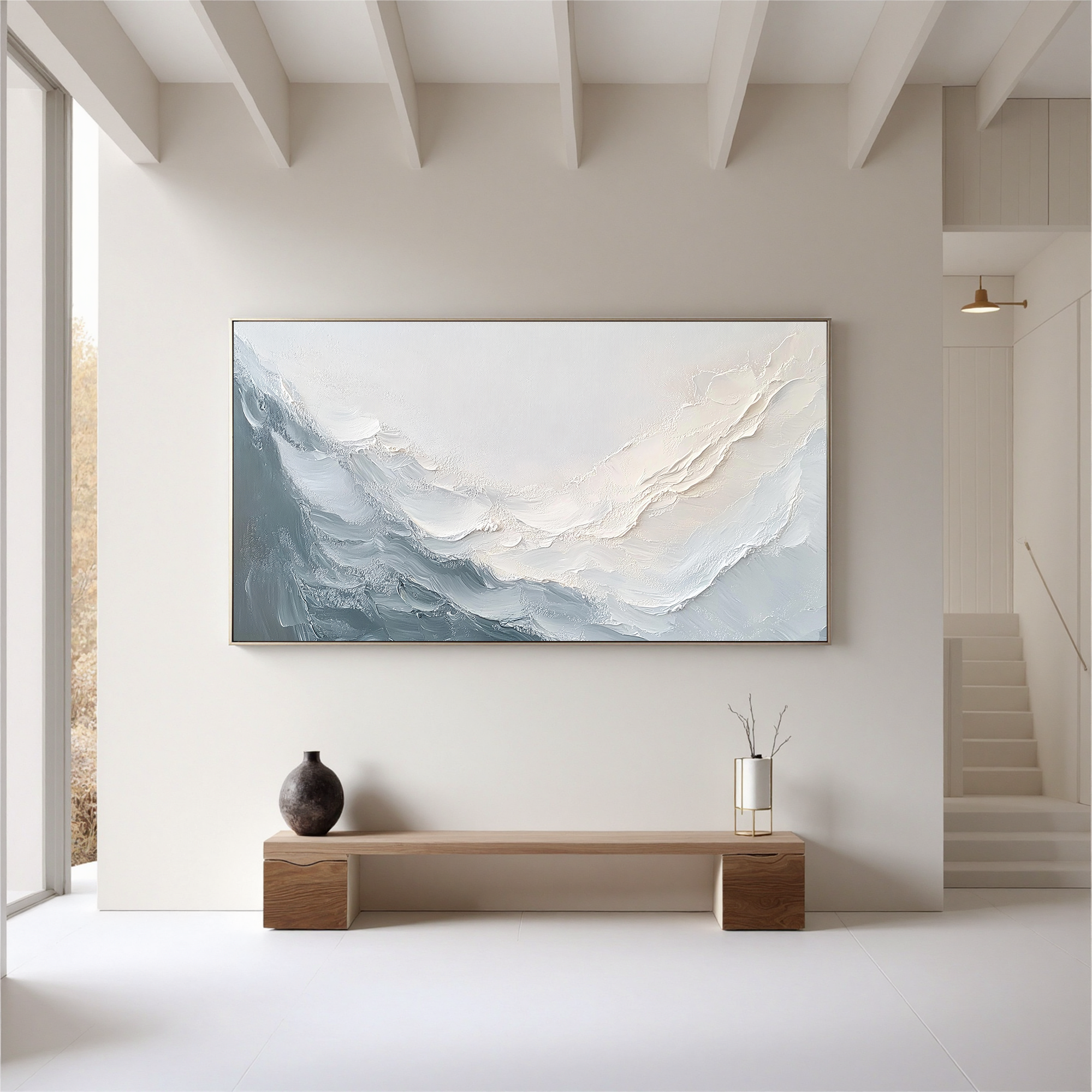 Plaster-texture-art #ZY 513