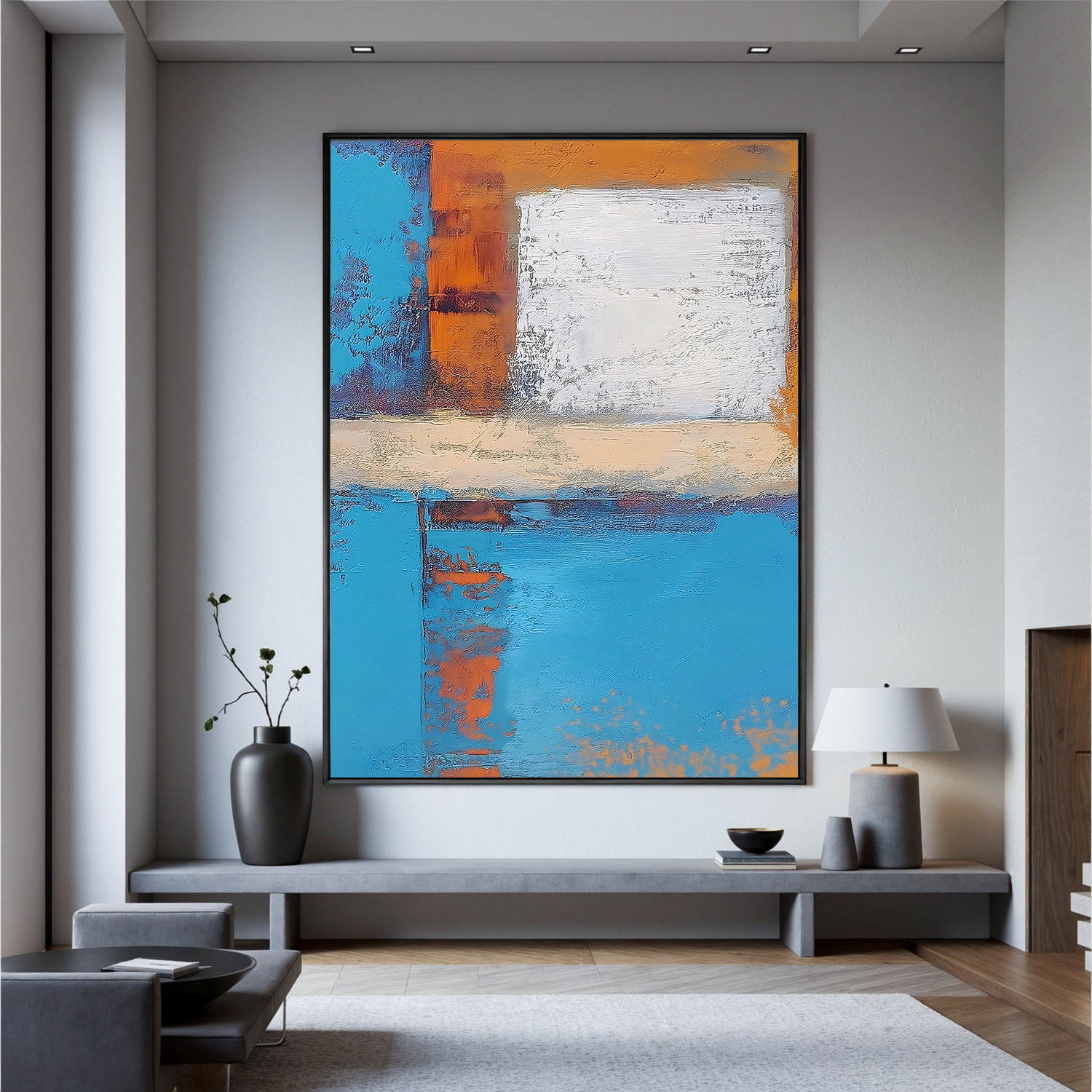 Abstract Art #ZY 373