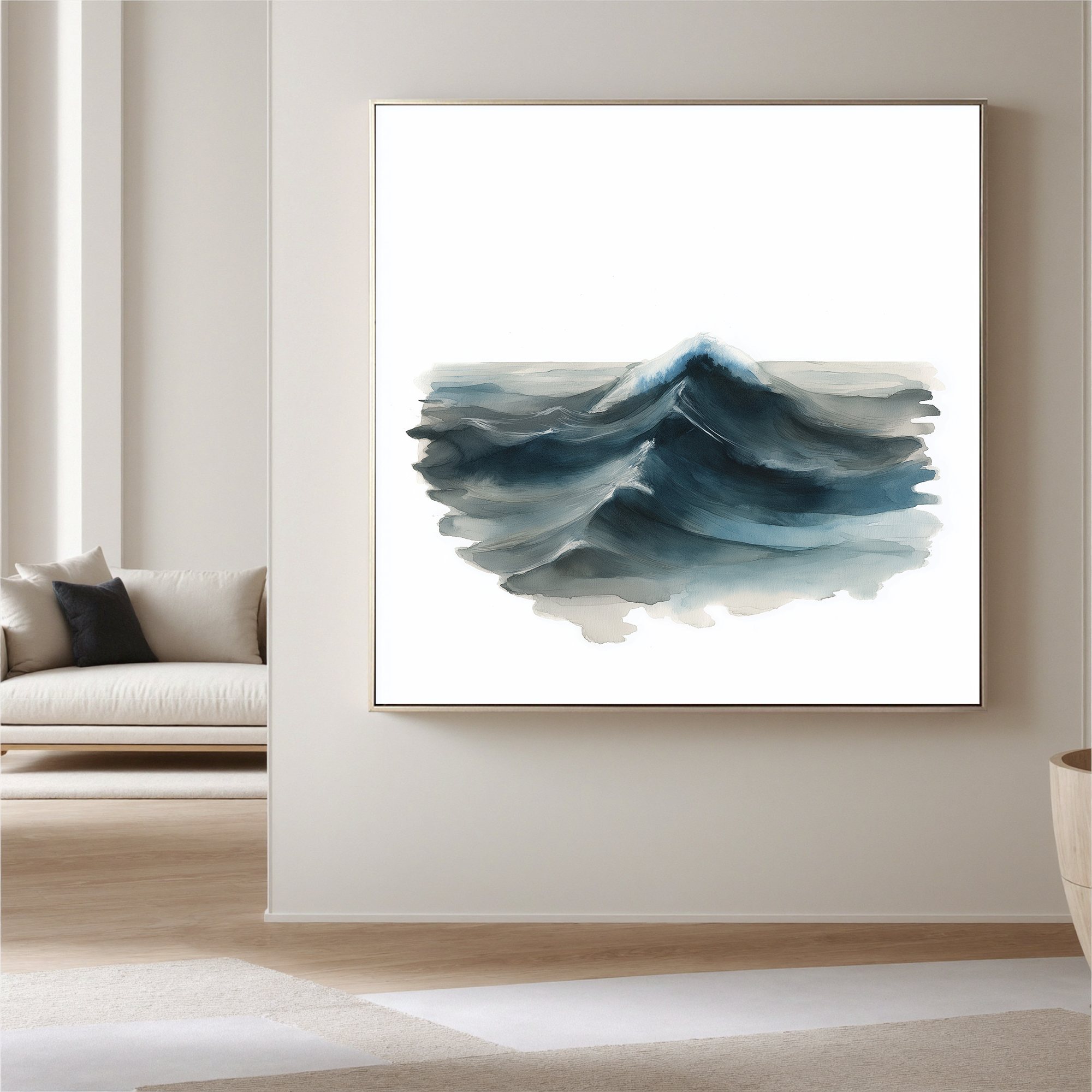 Landscape Art #ZY062