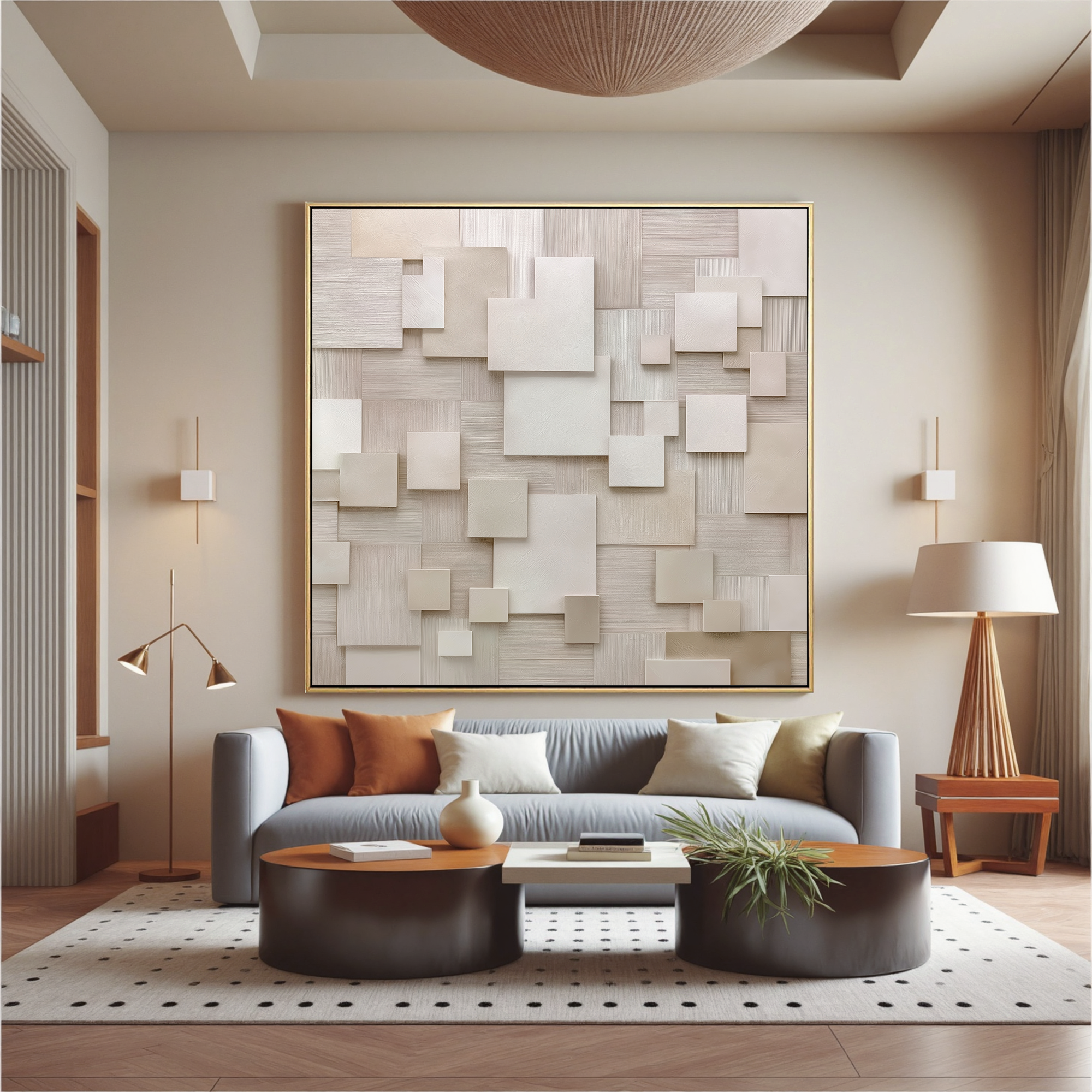 Geometry-lines Art #ZY033