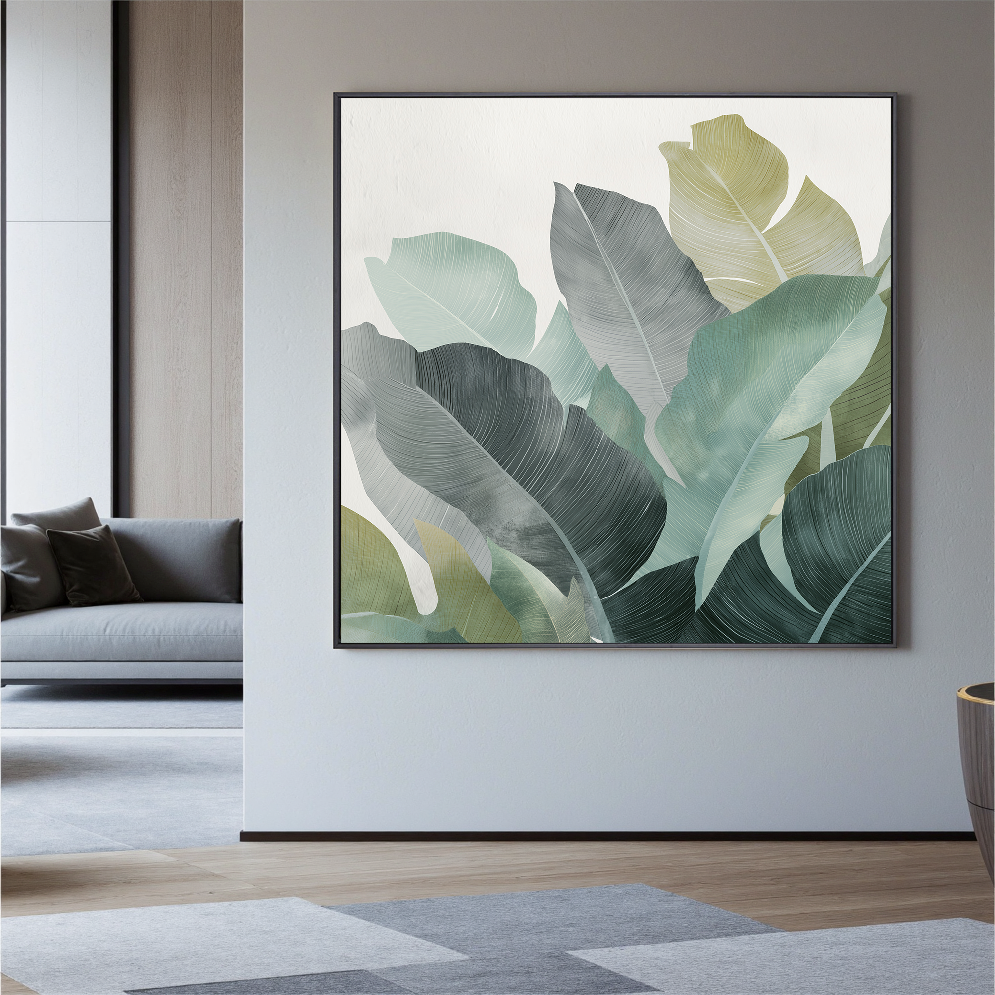 Flower-tree Art #ZY108