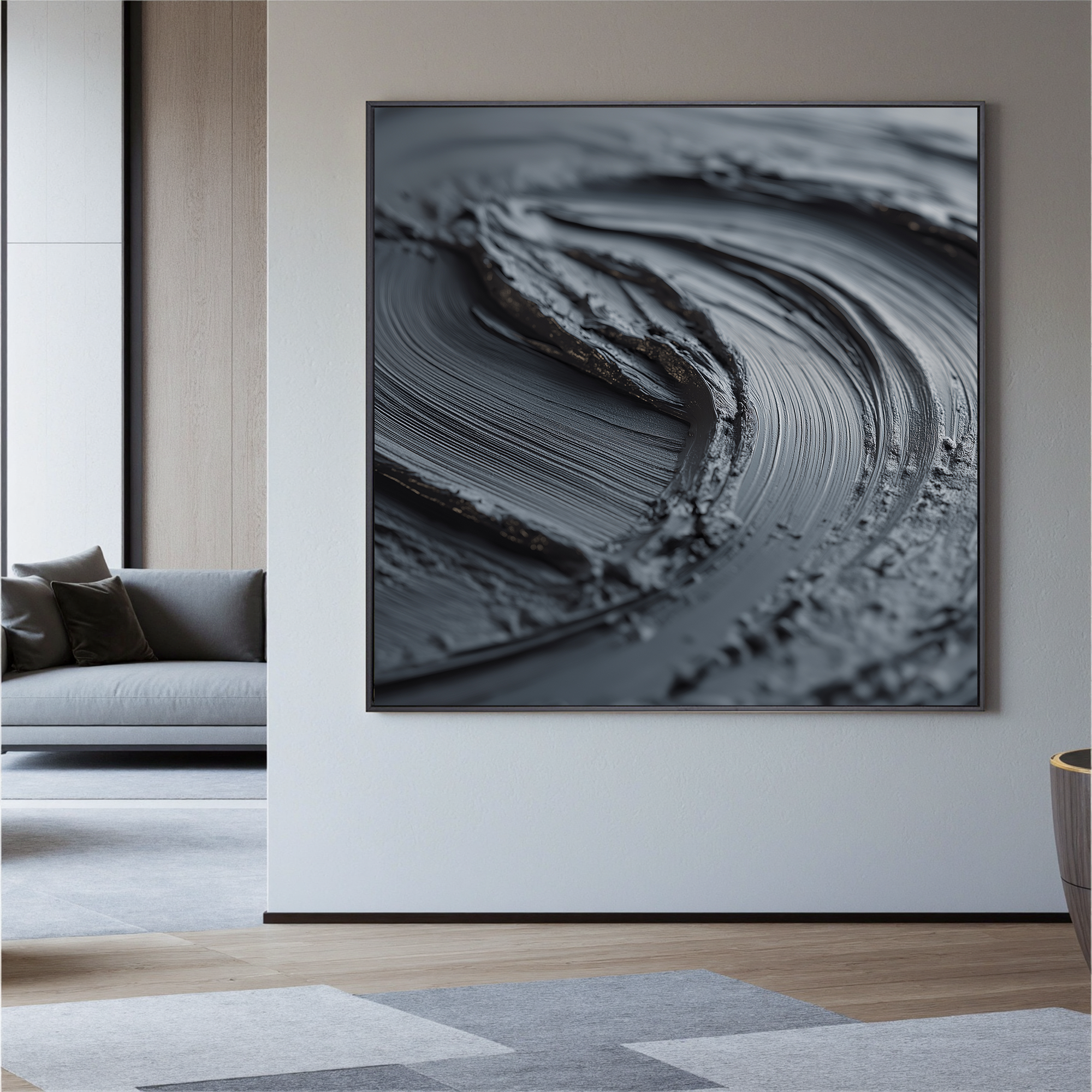 Minimalist Art #ZY271