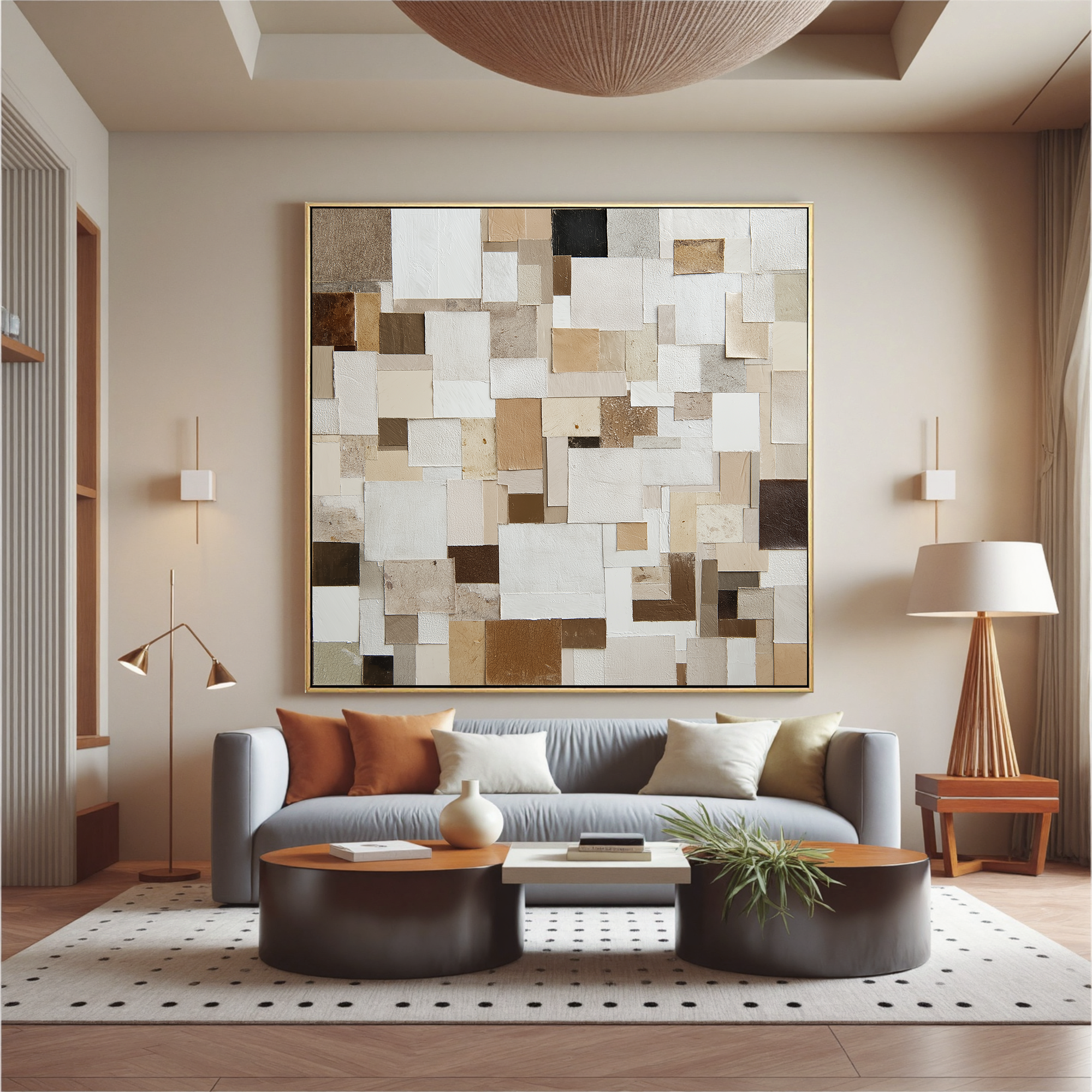 Geometry-lines Art #ZY026