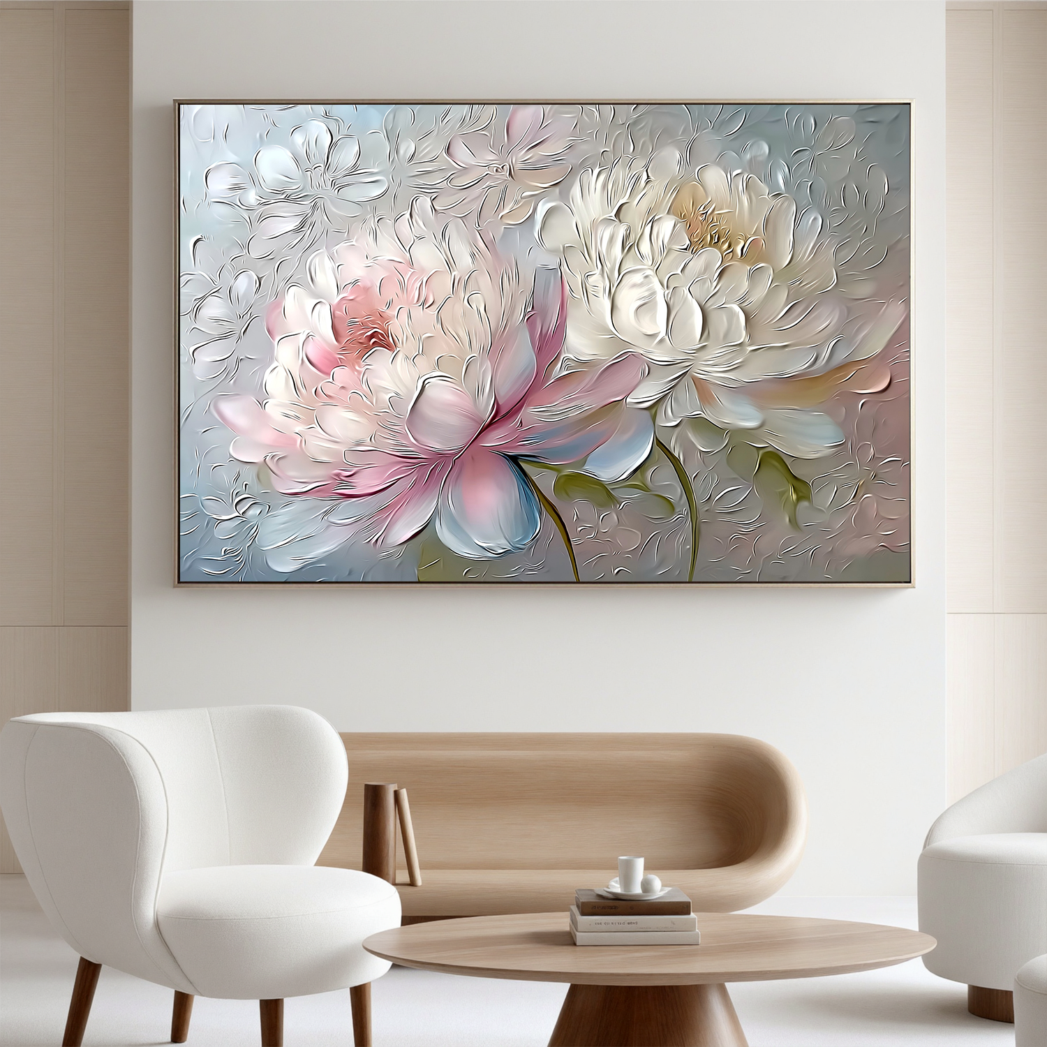 Flower-tree Art #ZY 334