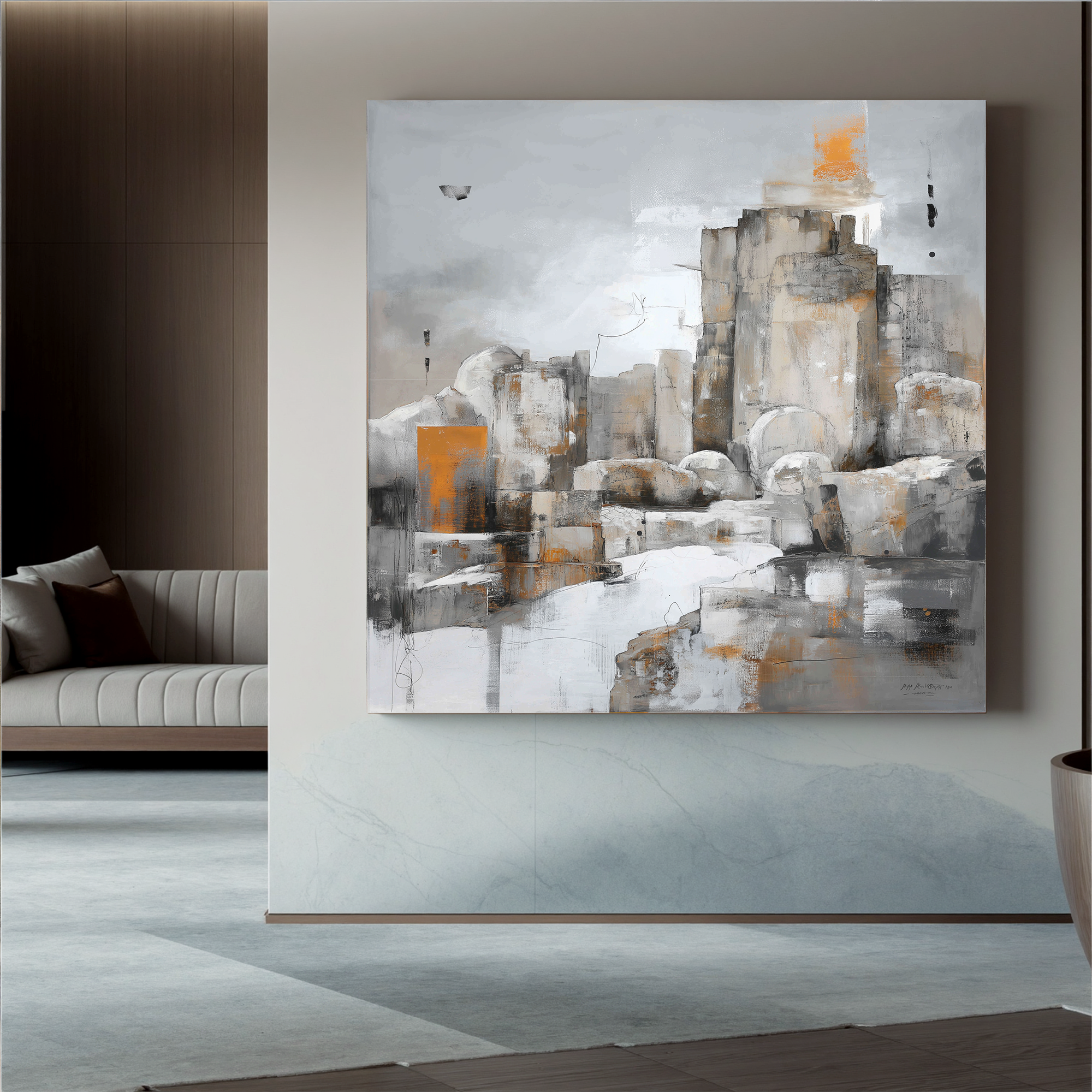 Landscape Art #ZY150