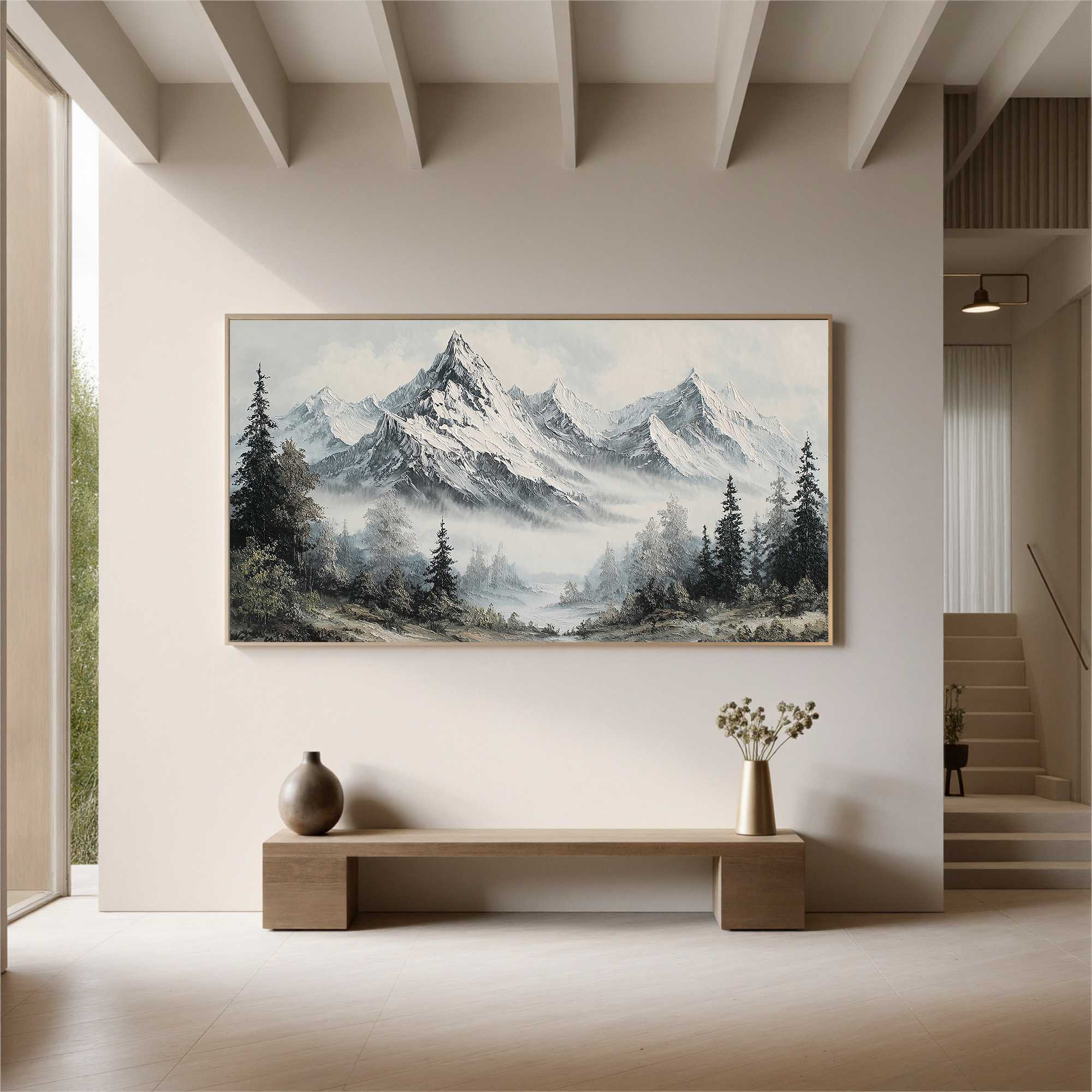 Landscape-art #ZY 541