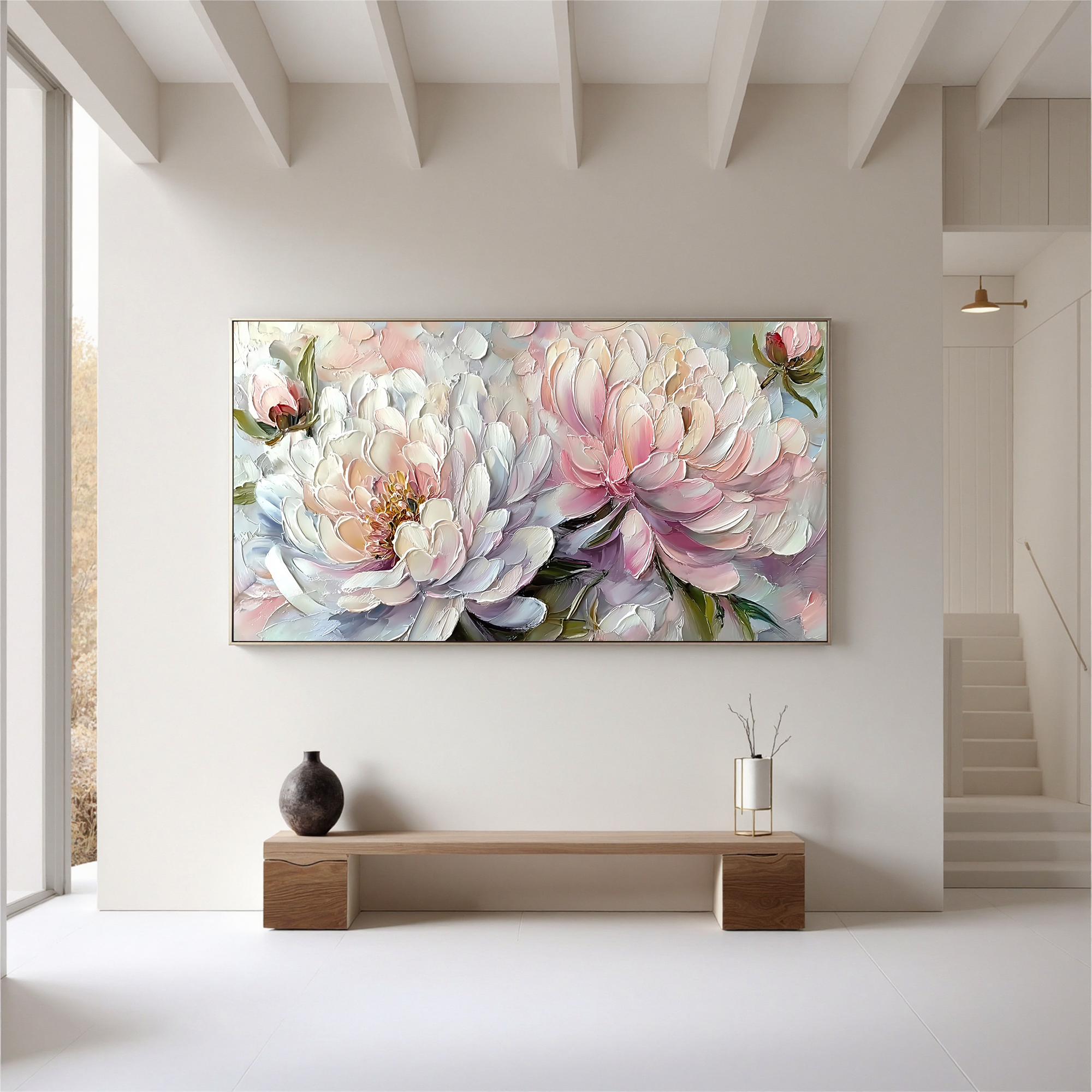 Flower-tree Art #ZY 503