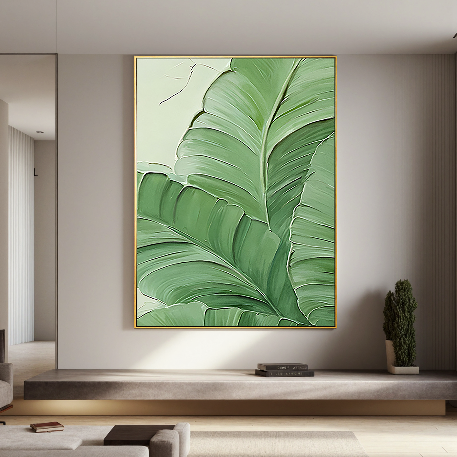 Flower-tree Art #ZY 641