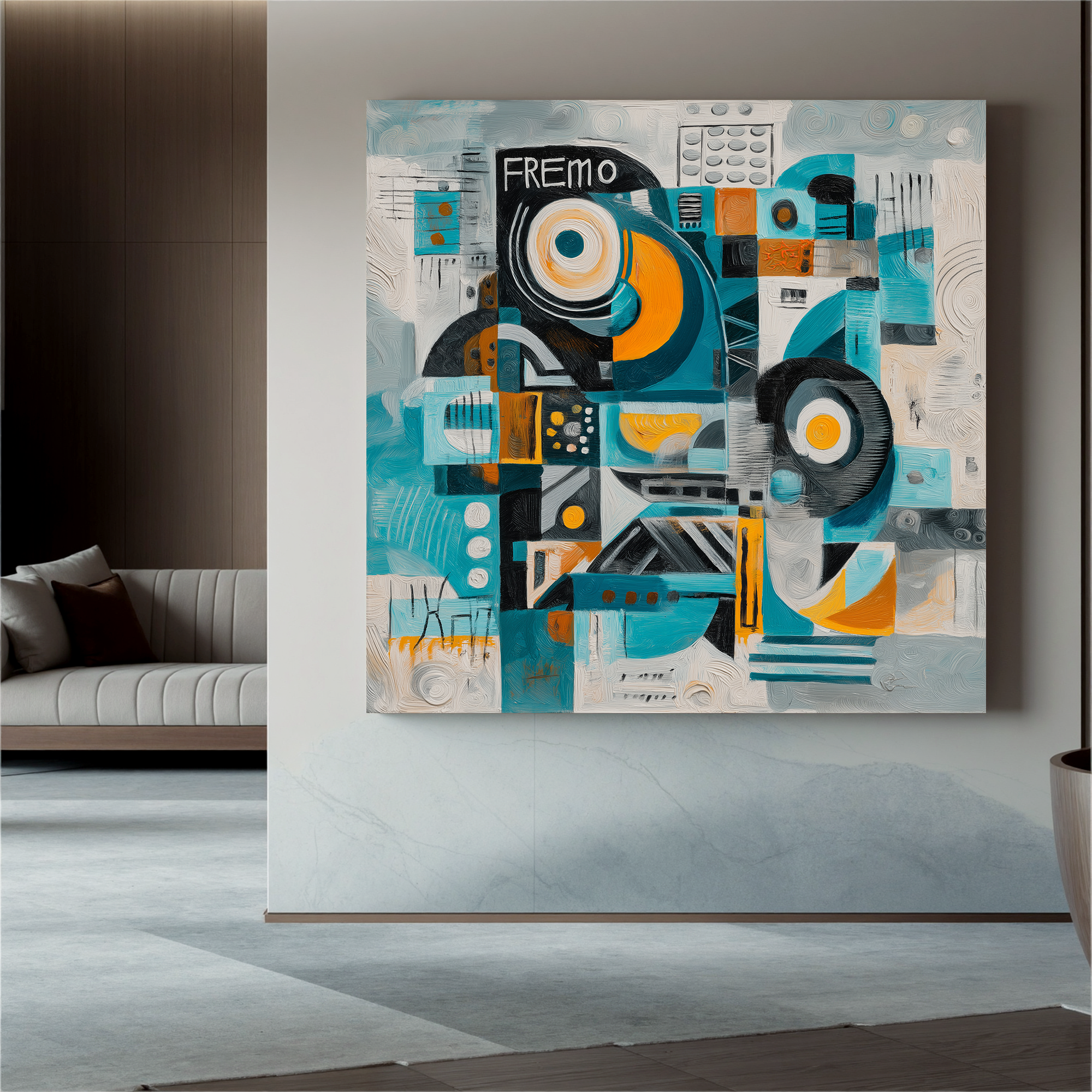 Contemporary-art #ZY079