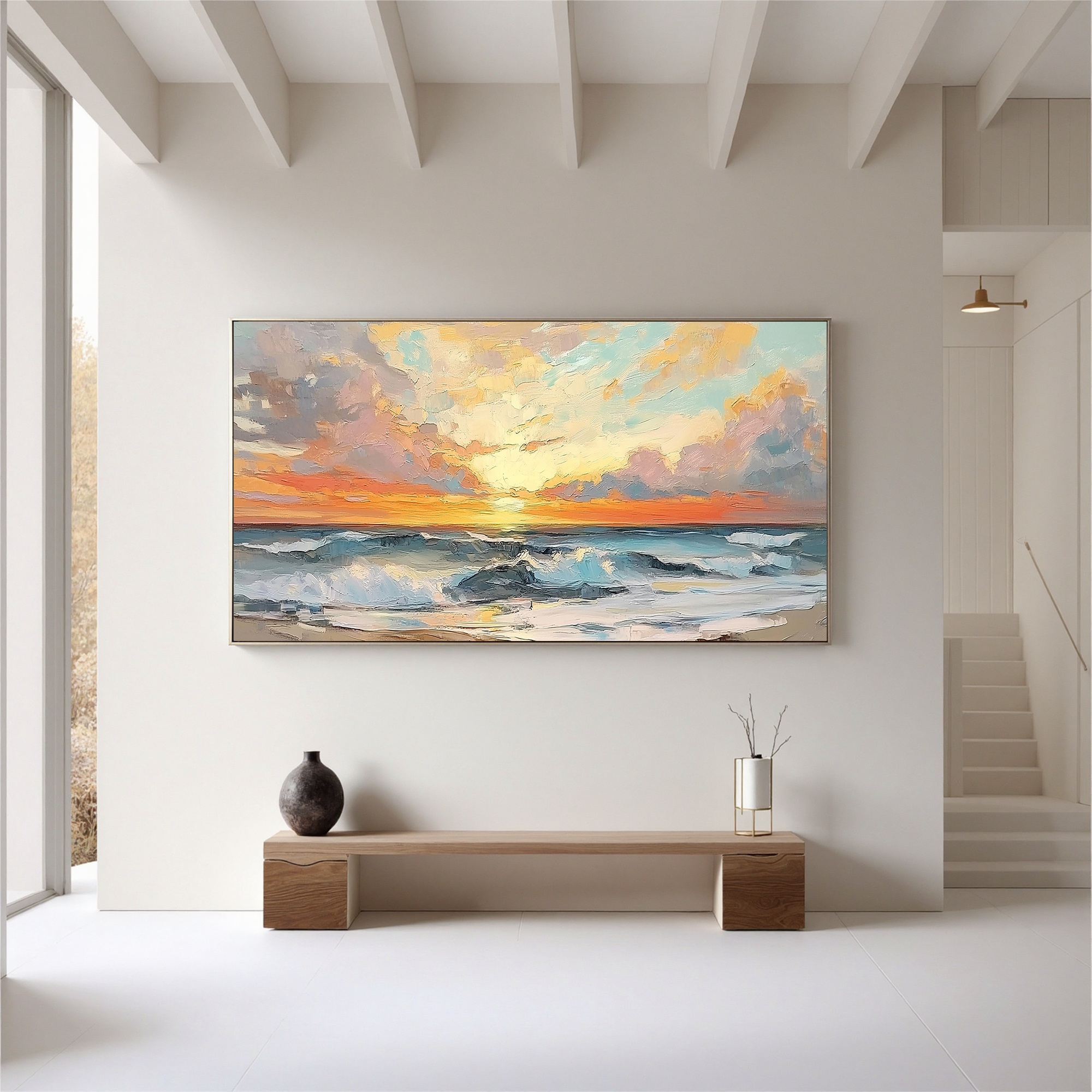 Landscape-art #ZY 508